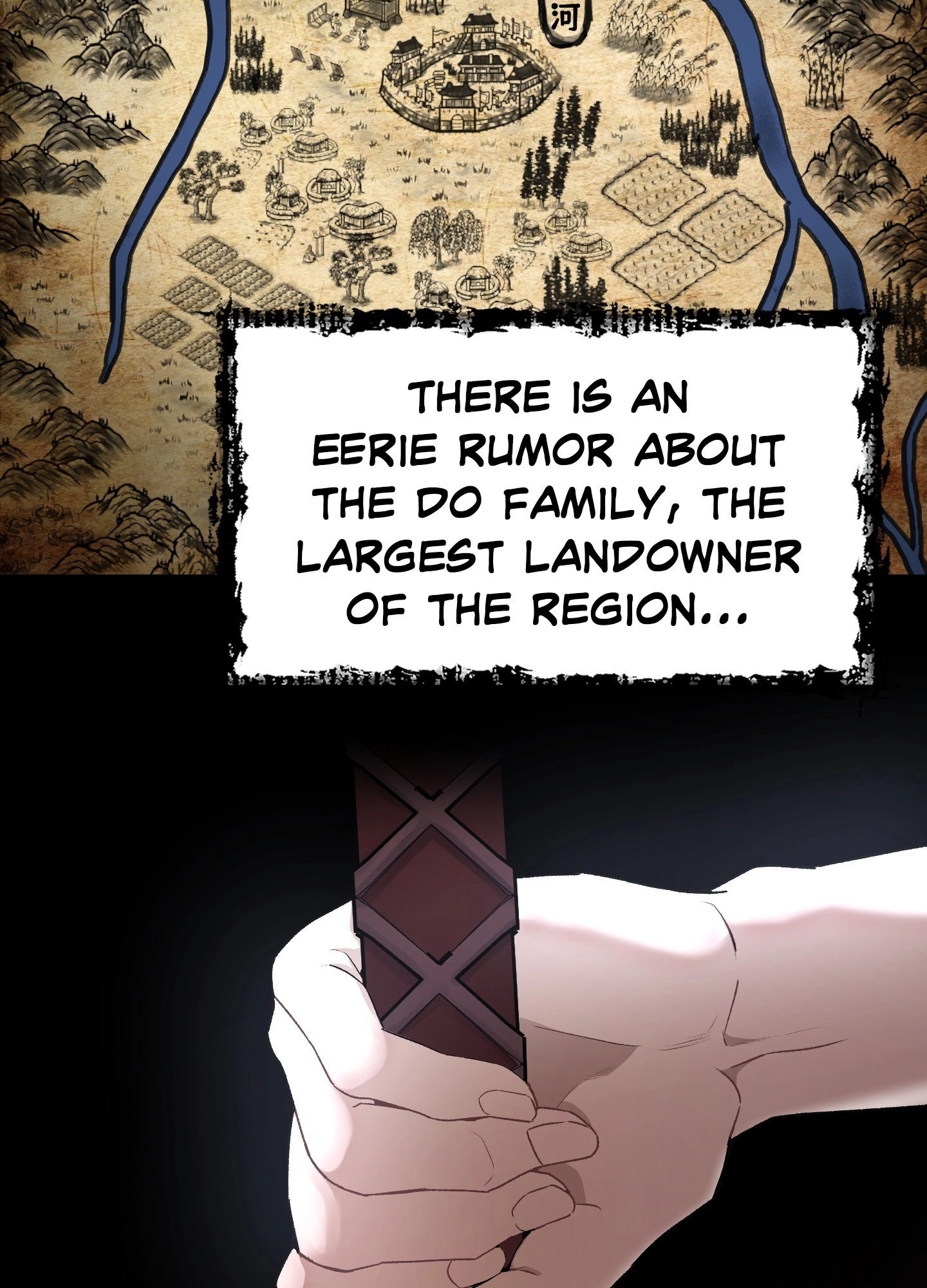 With Our Fingers Tightly Entwined Chapter 2 page 2 - 