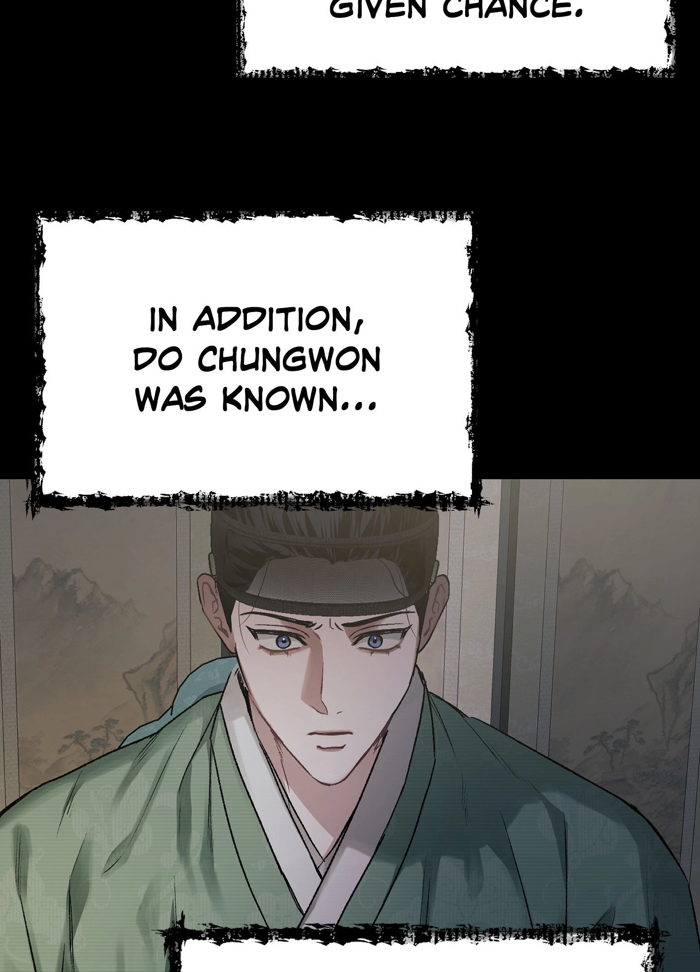 With Our Fingers Tightly Entwined Chapter 2 page 12 - 