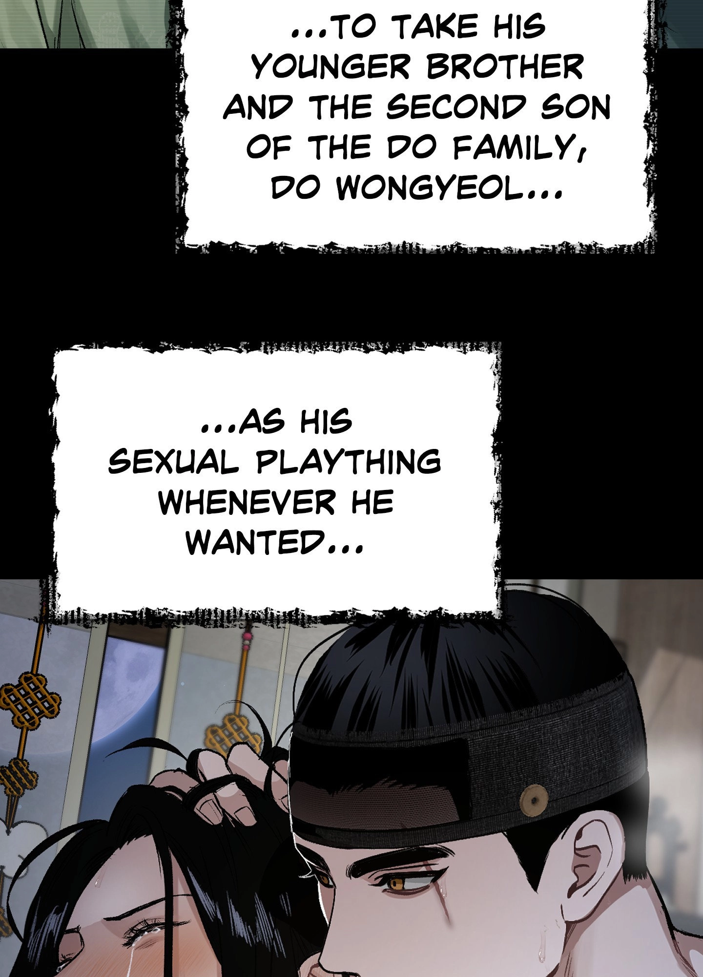 With Our Fingers Tightly Entwined Chapter 2 page 13 - 