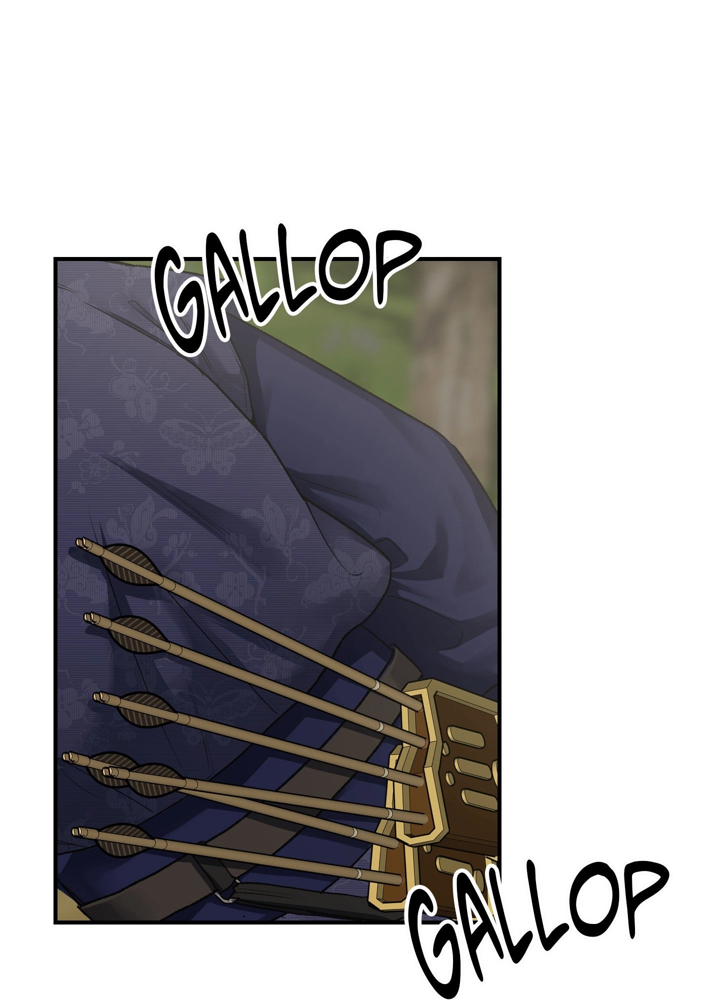 With Our Fingers Tightly Entwined Chapter 2 page 21 - 
