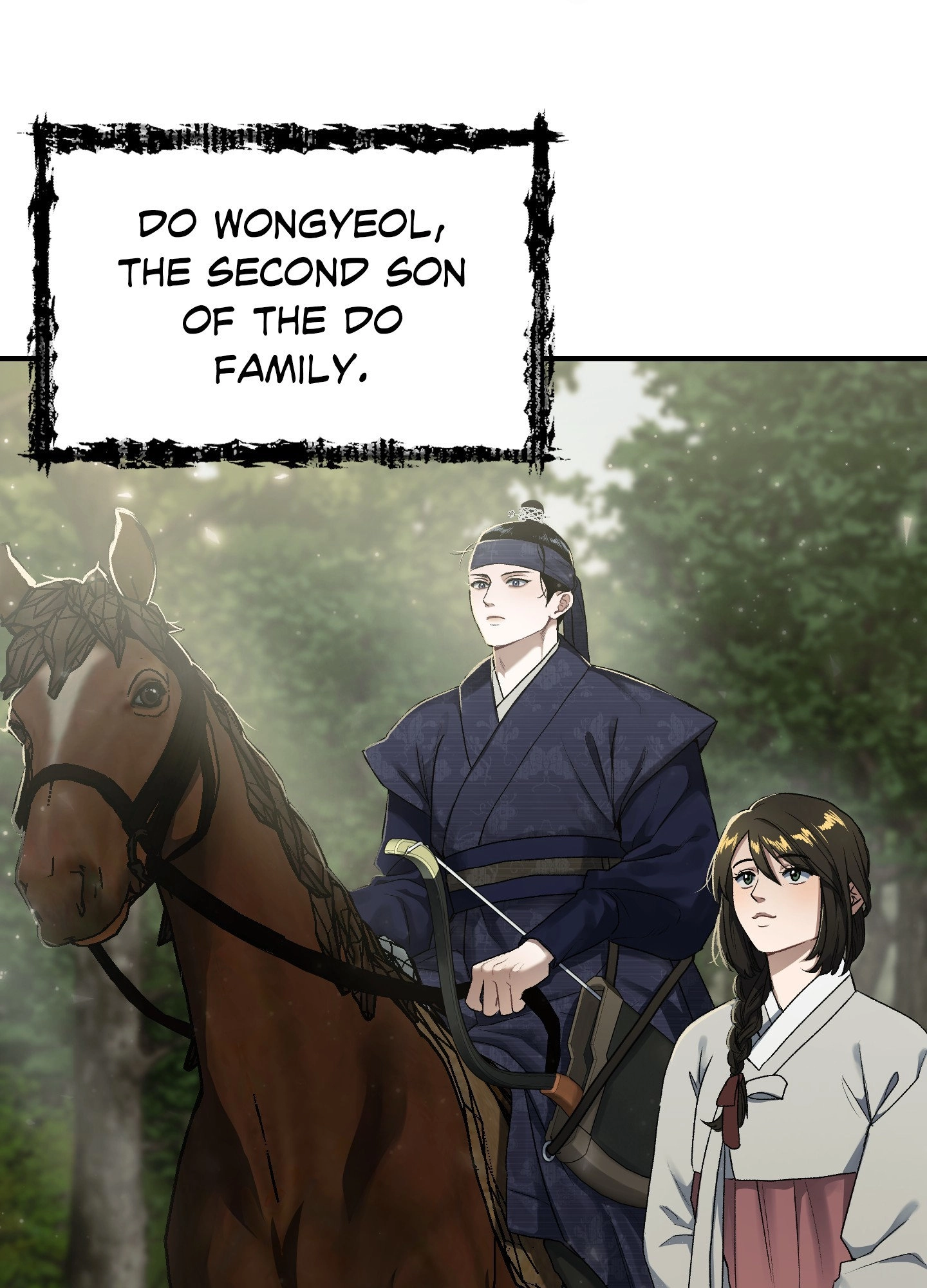 With Our Fingers Tightly Entwined Chapter 2 page 22 - 