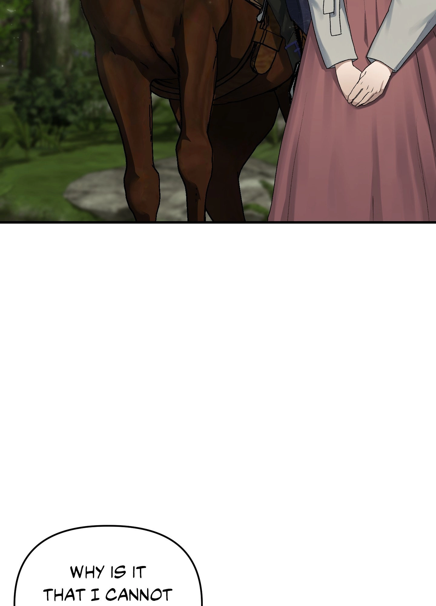 With Our Fingers Tightly Entwined Chapter 2 page 23 - 