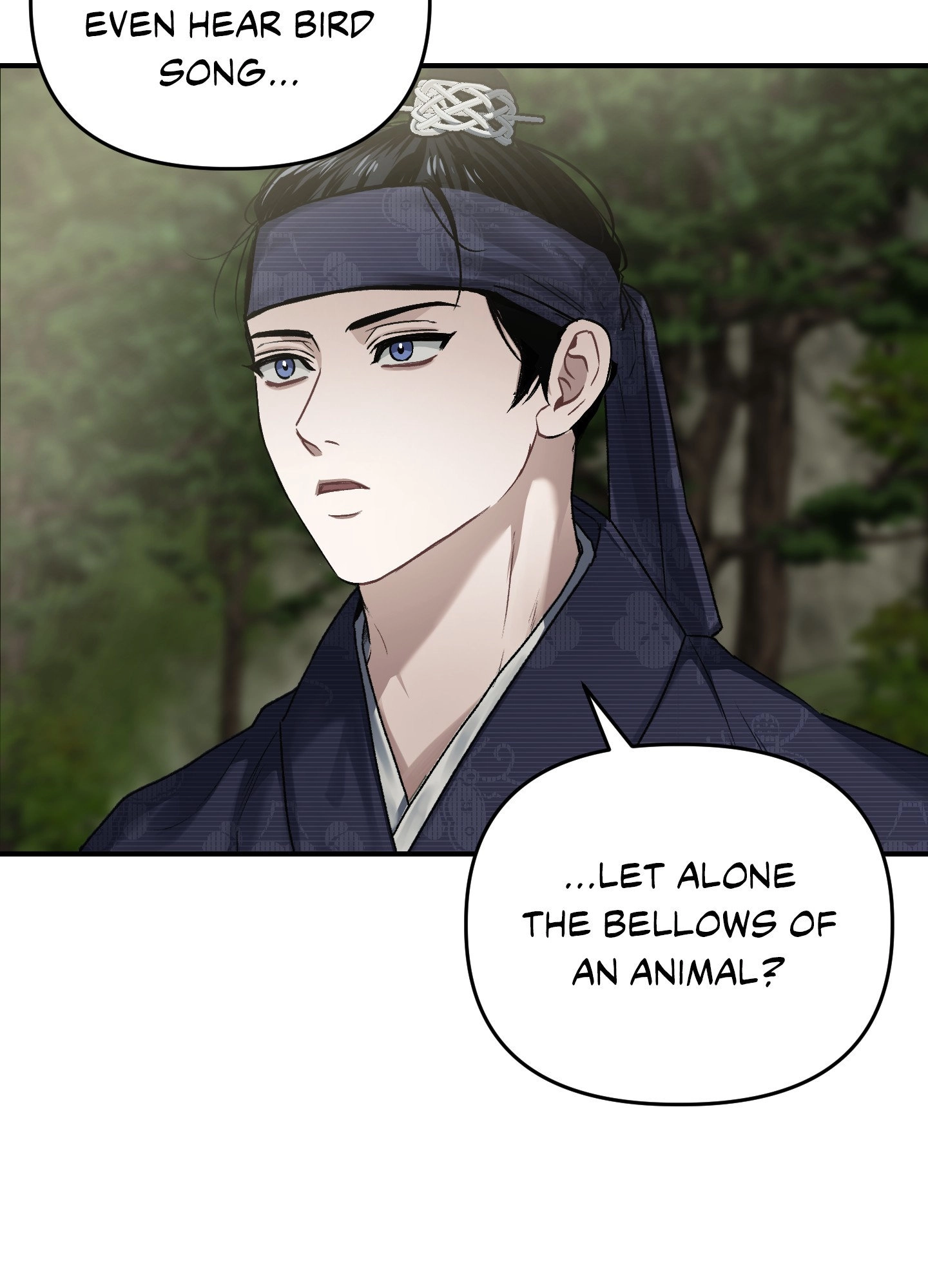 With Our Fingers Tightly Entwined Chapter 2 page 24 - 