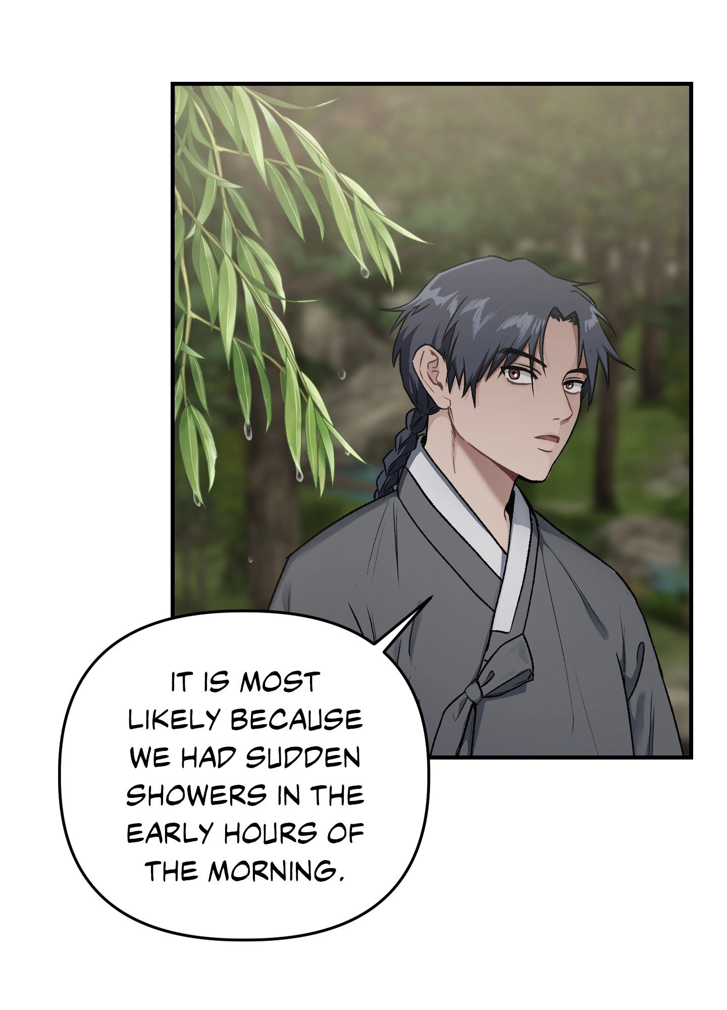 With Our Fingers Tightly Entwined Chapter 2 page 25 - 