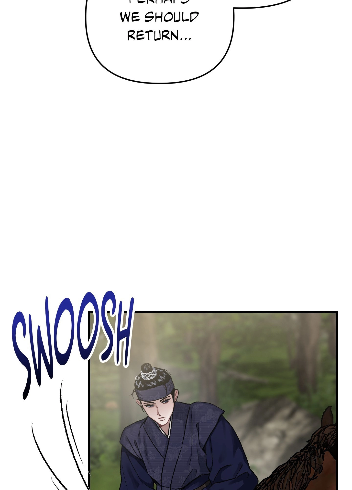 With Our Fingers Tightly Entwined Chapter 2 page 28 - 