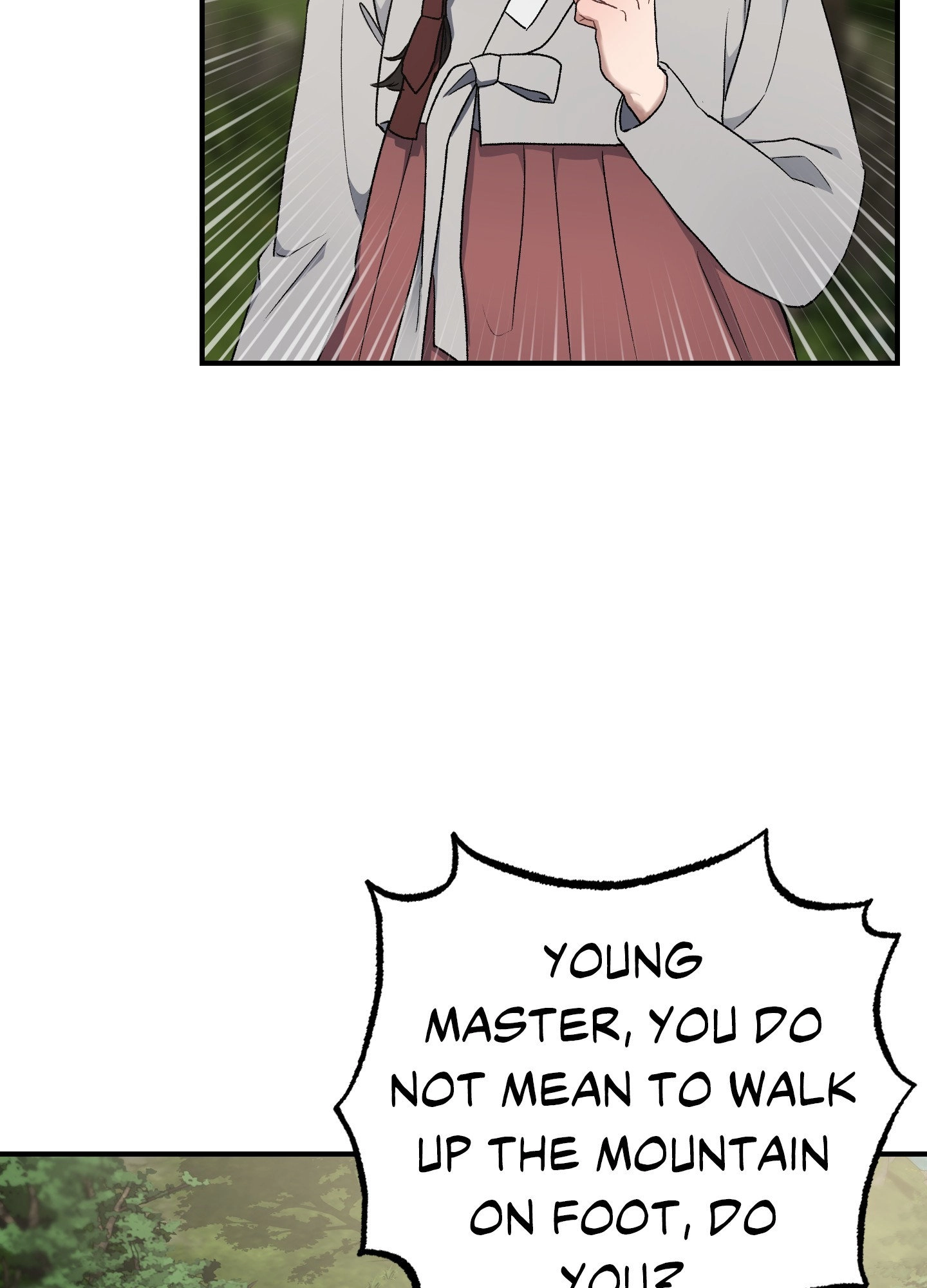 With Our Fingers Tightly Entwined Chapter 2 page 33 - 