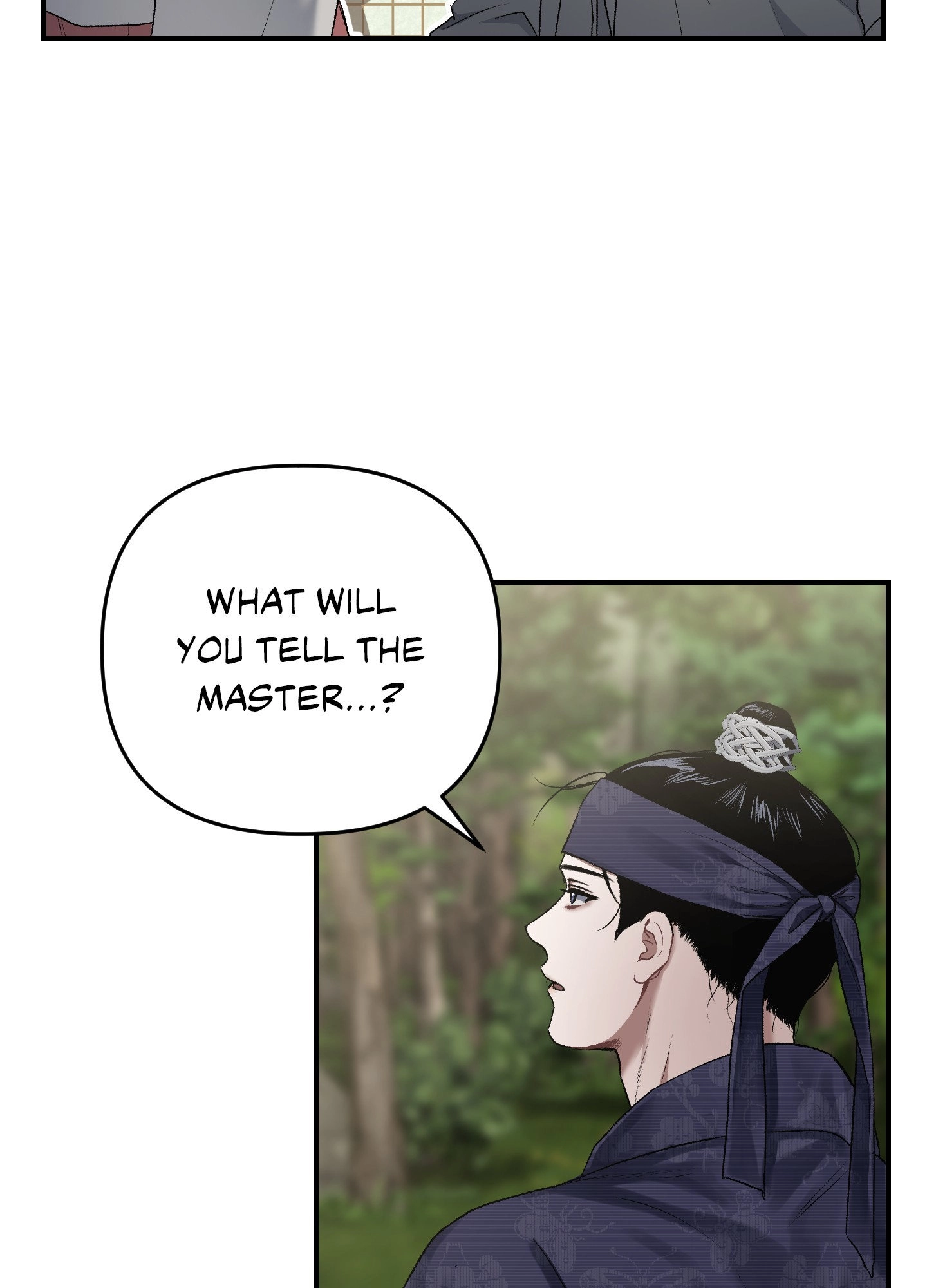 With Our Fingers Tightly Entwined Chapter 2 page 37 - 