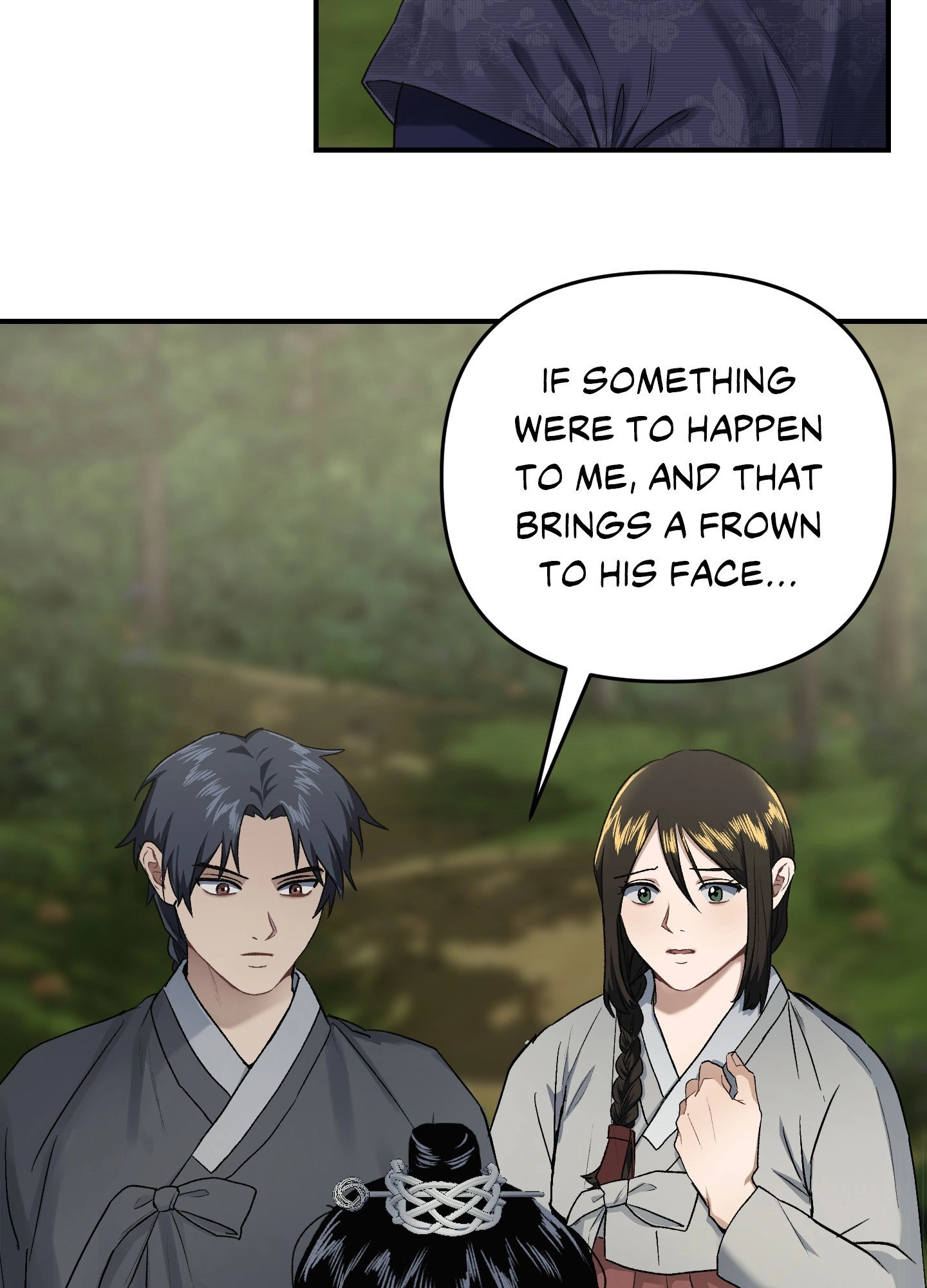 With Our Fingers Tightly Entwined Chapter 2 page 38 - 
