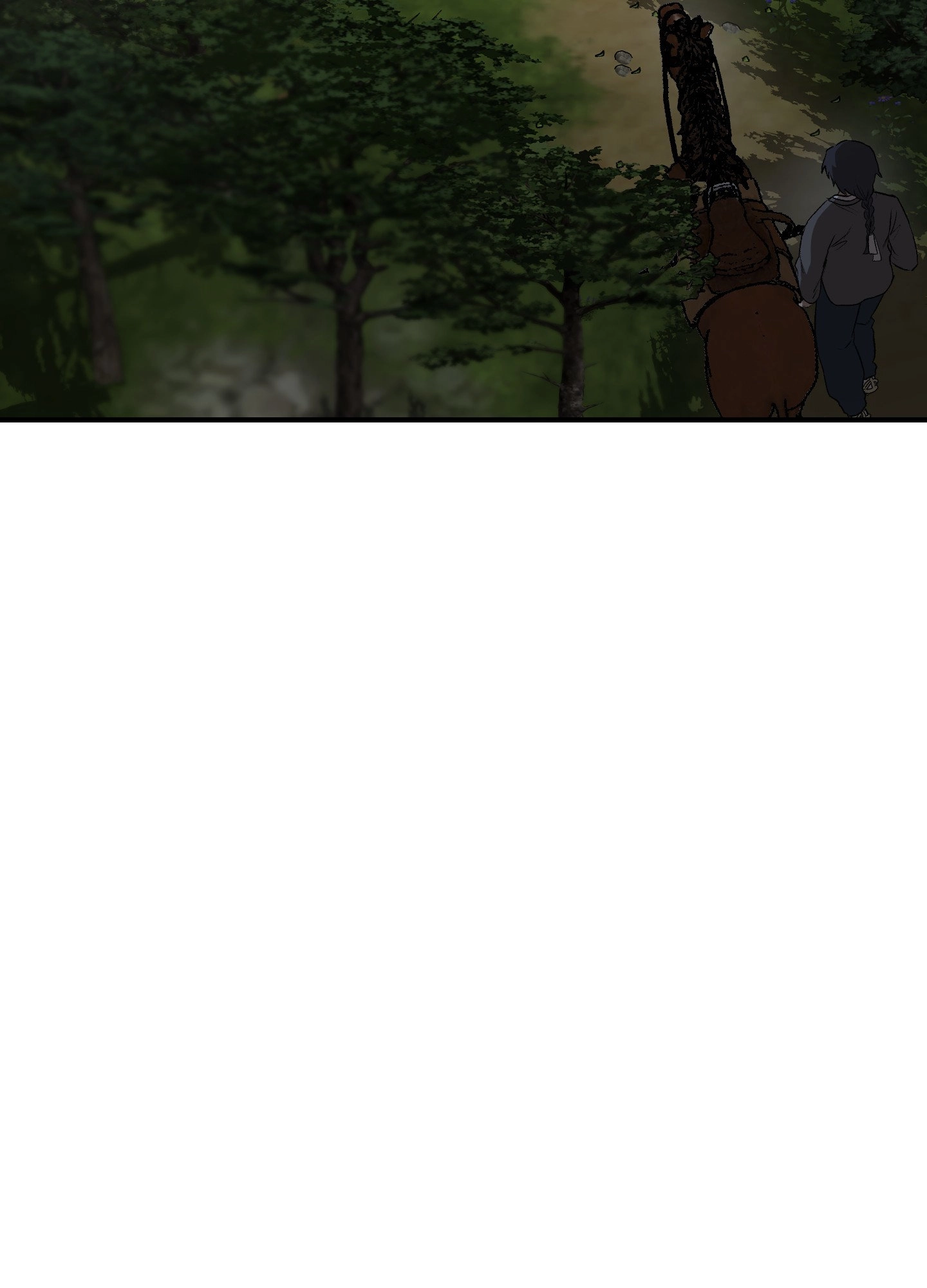 With Our Fingers Tightly Entwined Chapter 2 page 41 - 