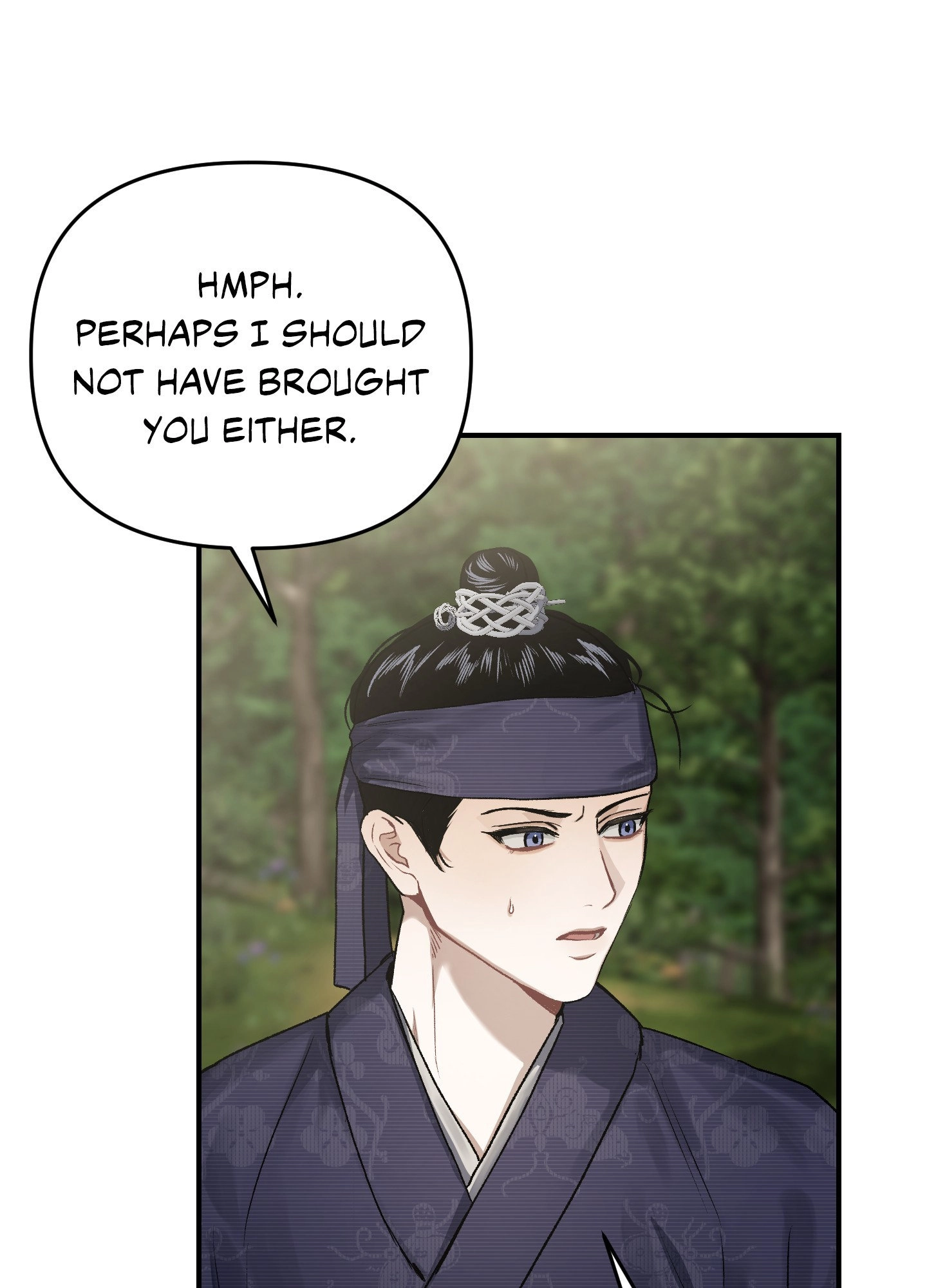 With Our Fingers Tightly Entwined Chapter 2 page 45 - 