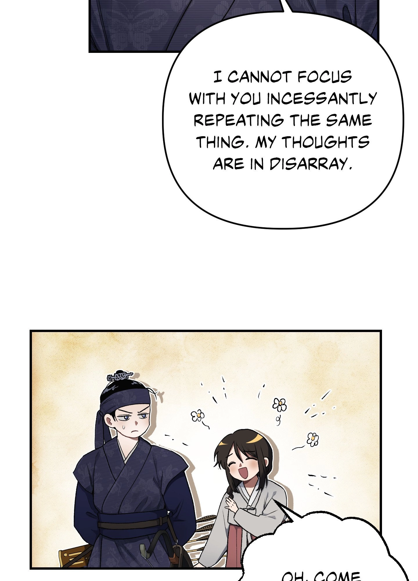 With Our Fingers Tightly Entwined Chapter 2 page 46 - 