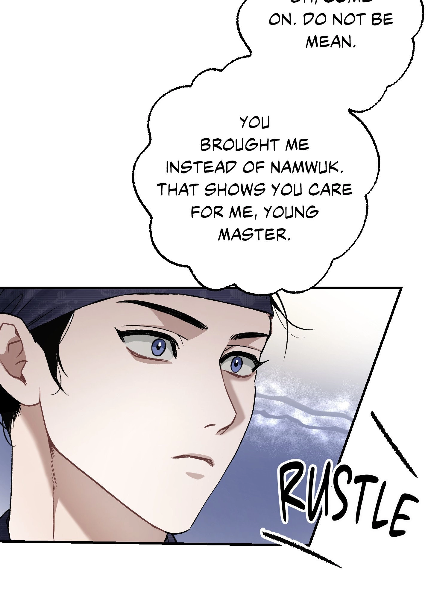 With Our Fingers Tightly Entwined Chapter 2 page 47 - 