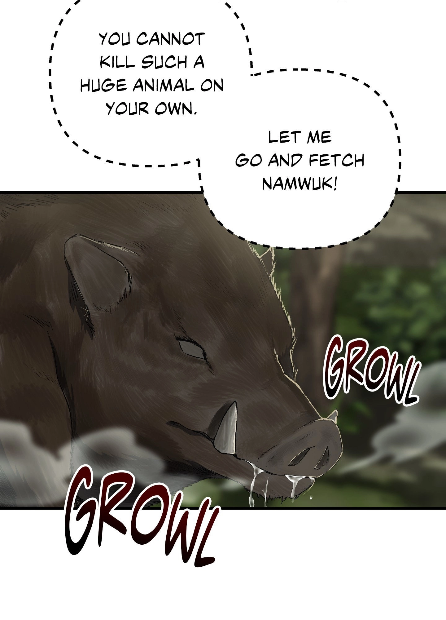 With Our Fingers Tightly Entwined Chapter 2 page 52 - 