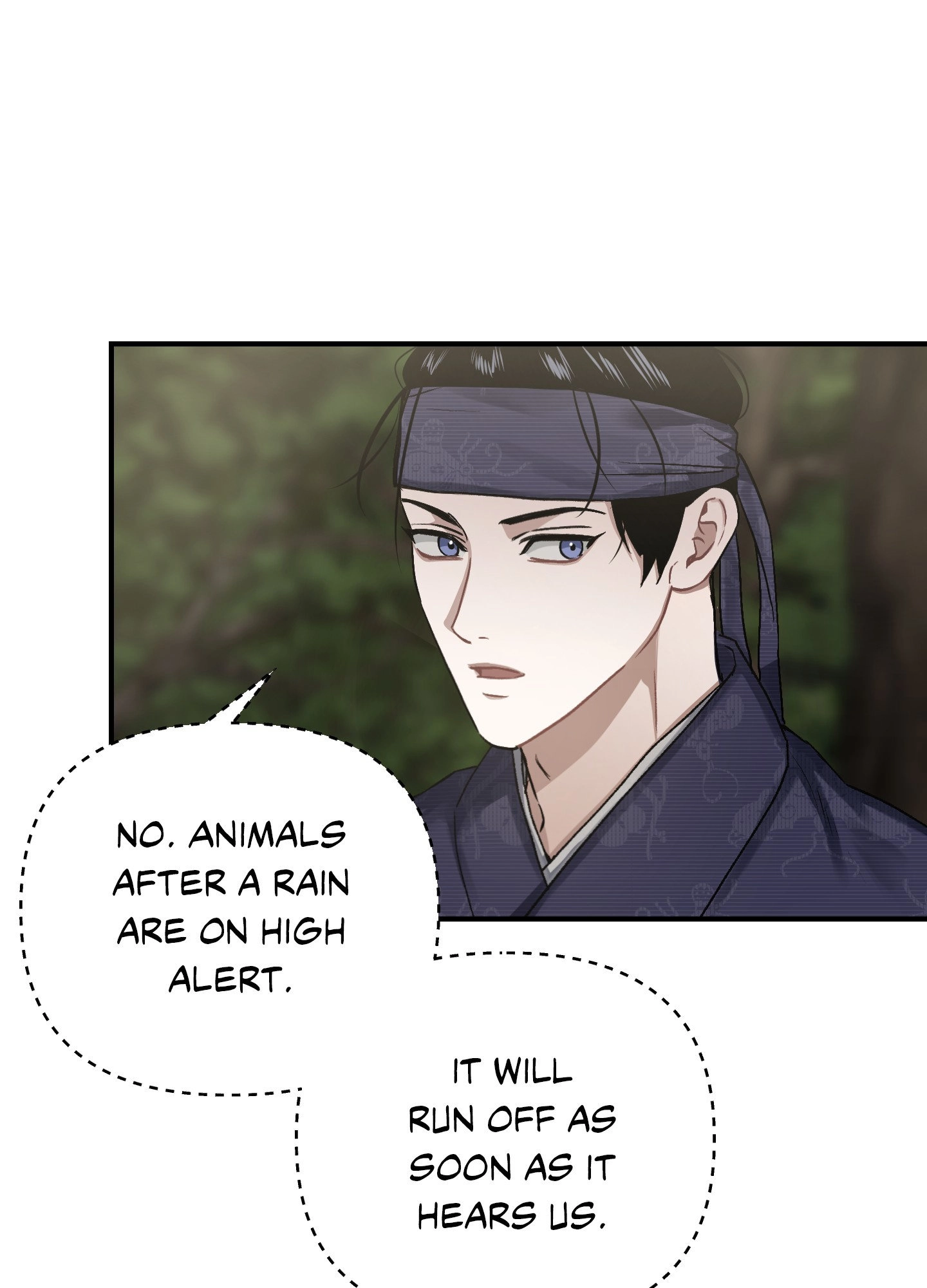 With Our Fingers Tightly Entwined Chapter 2 page 53 - 