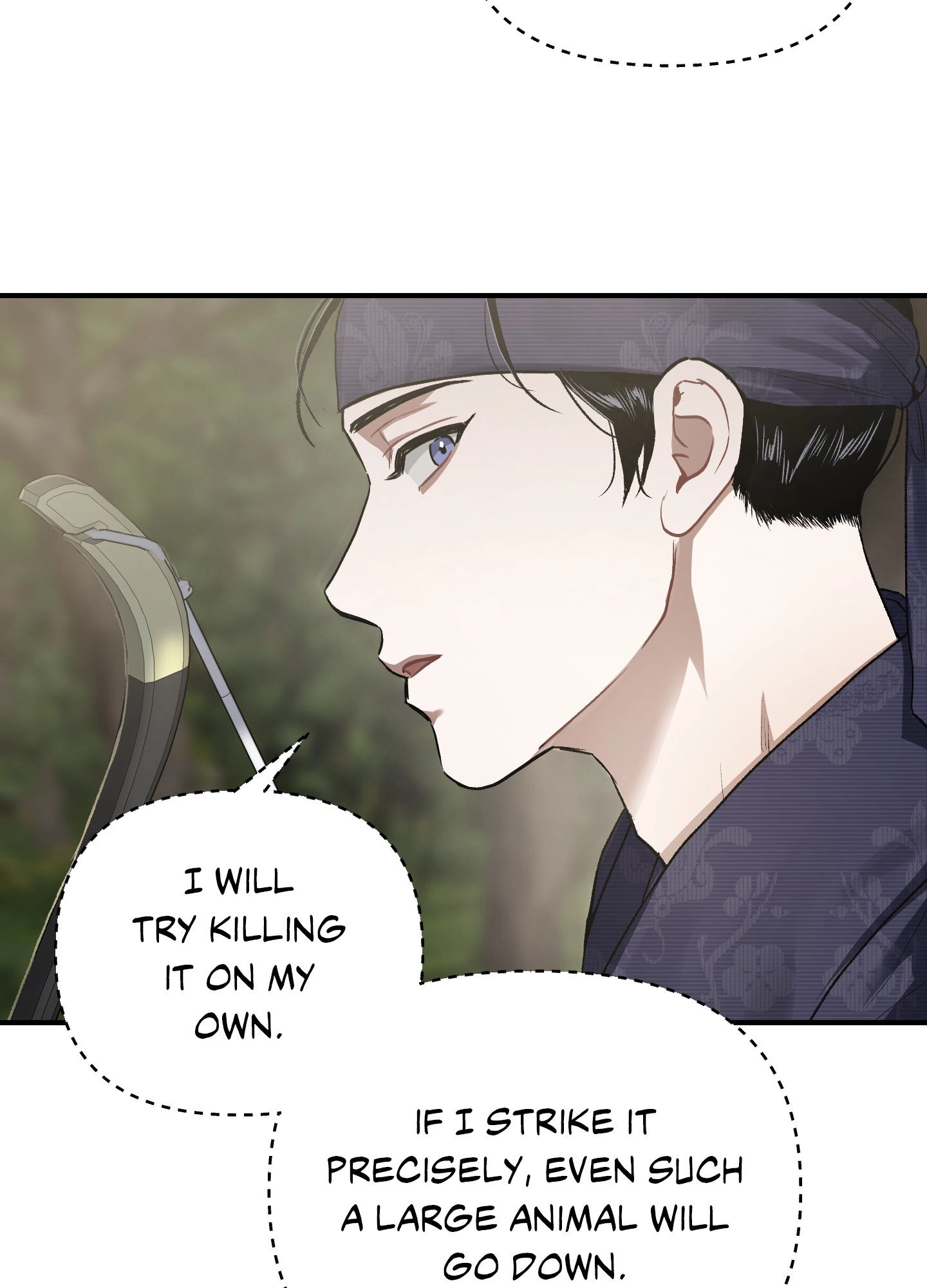 With Our Fingers Tightly Entwined Chapter 2 page 55 - 
