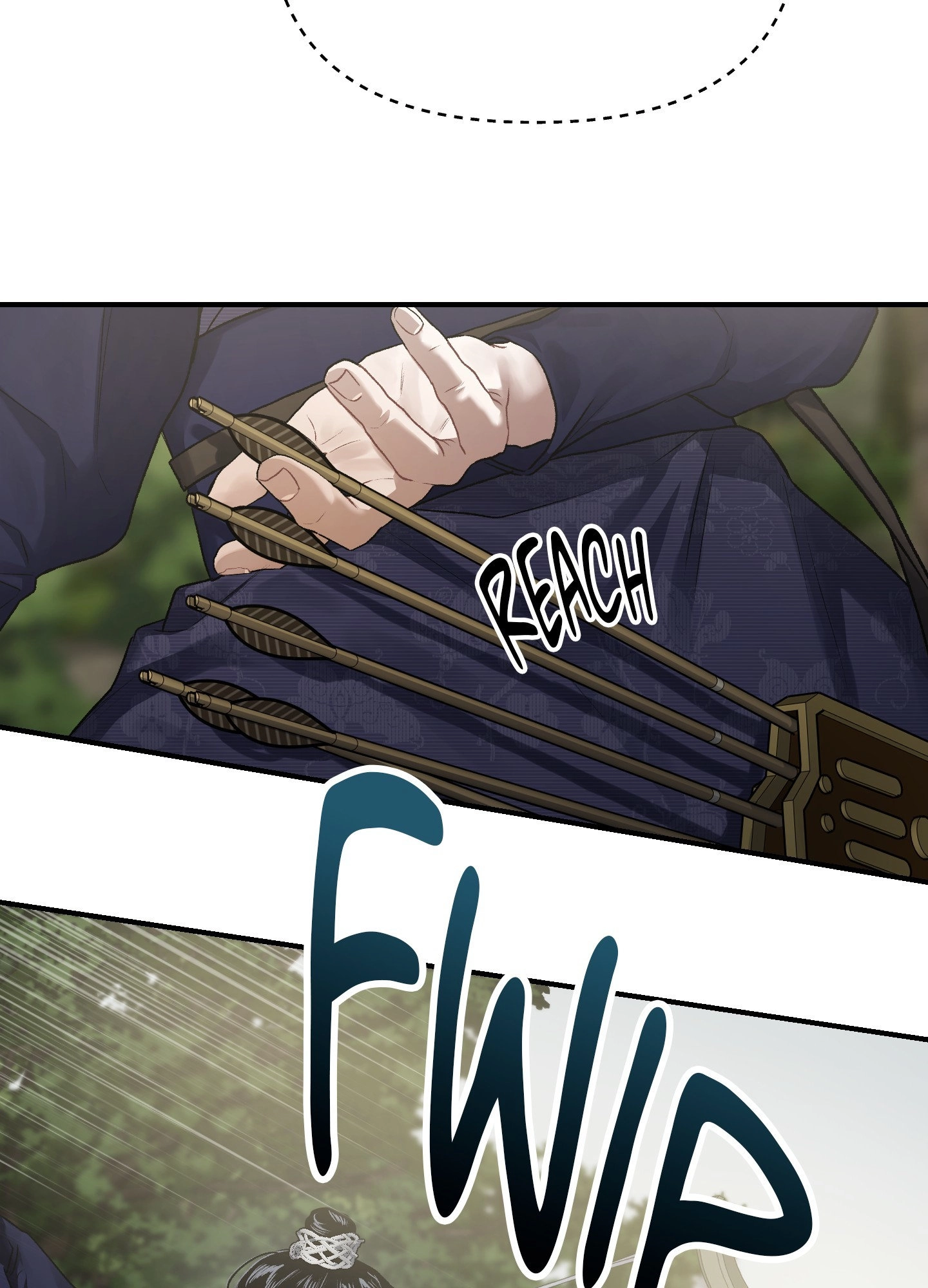 With Our Fingers Tightly Entwined Chapter 2 page 56 - 