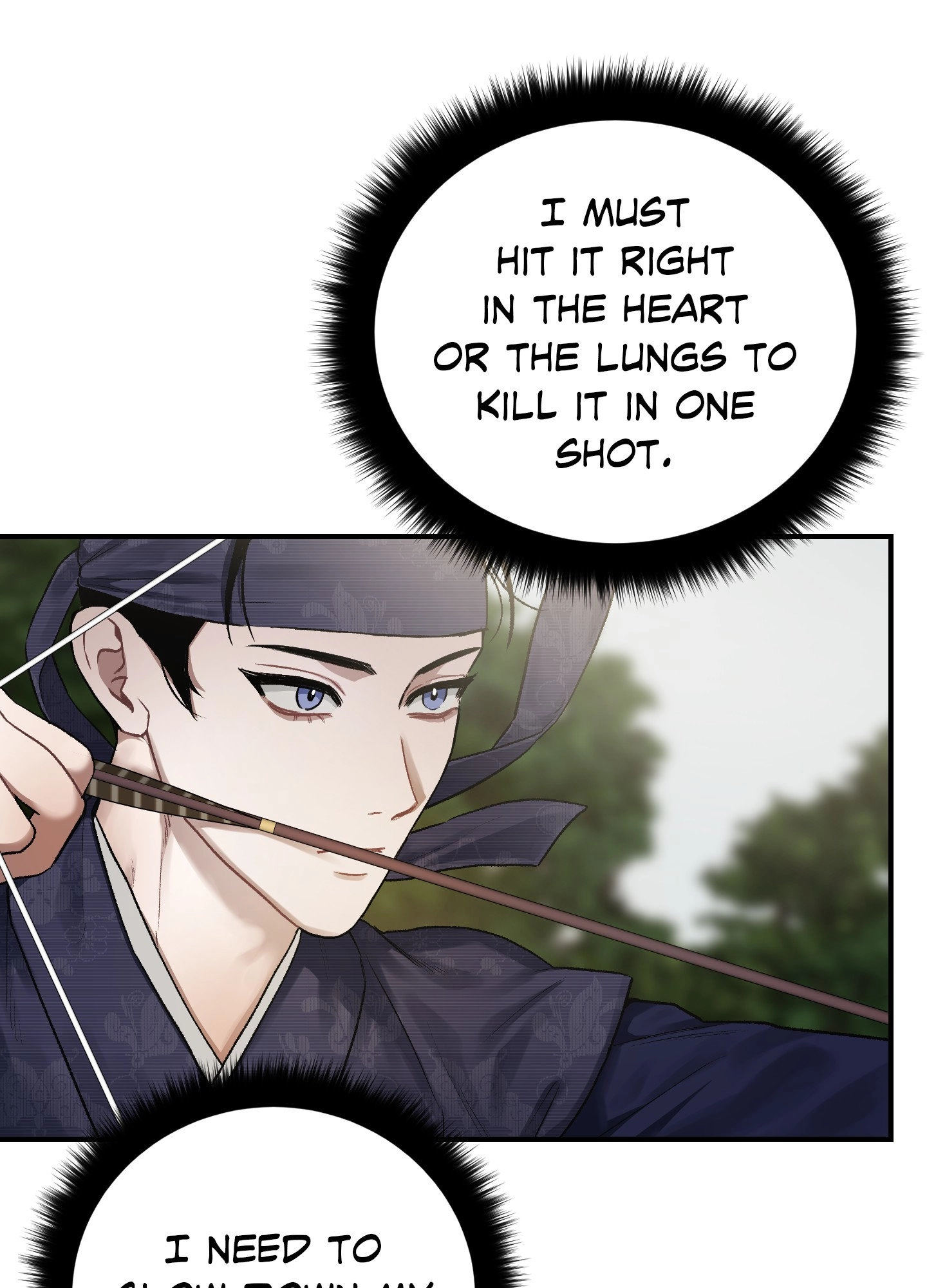 With Our Fingers Tightly Entwined Chapter 2 page 58 - 