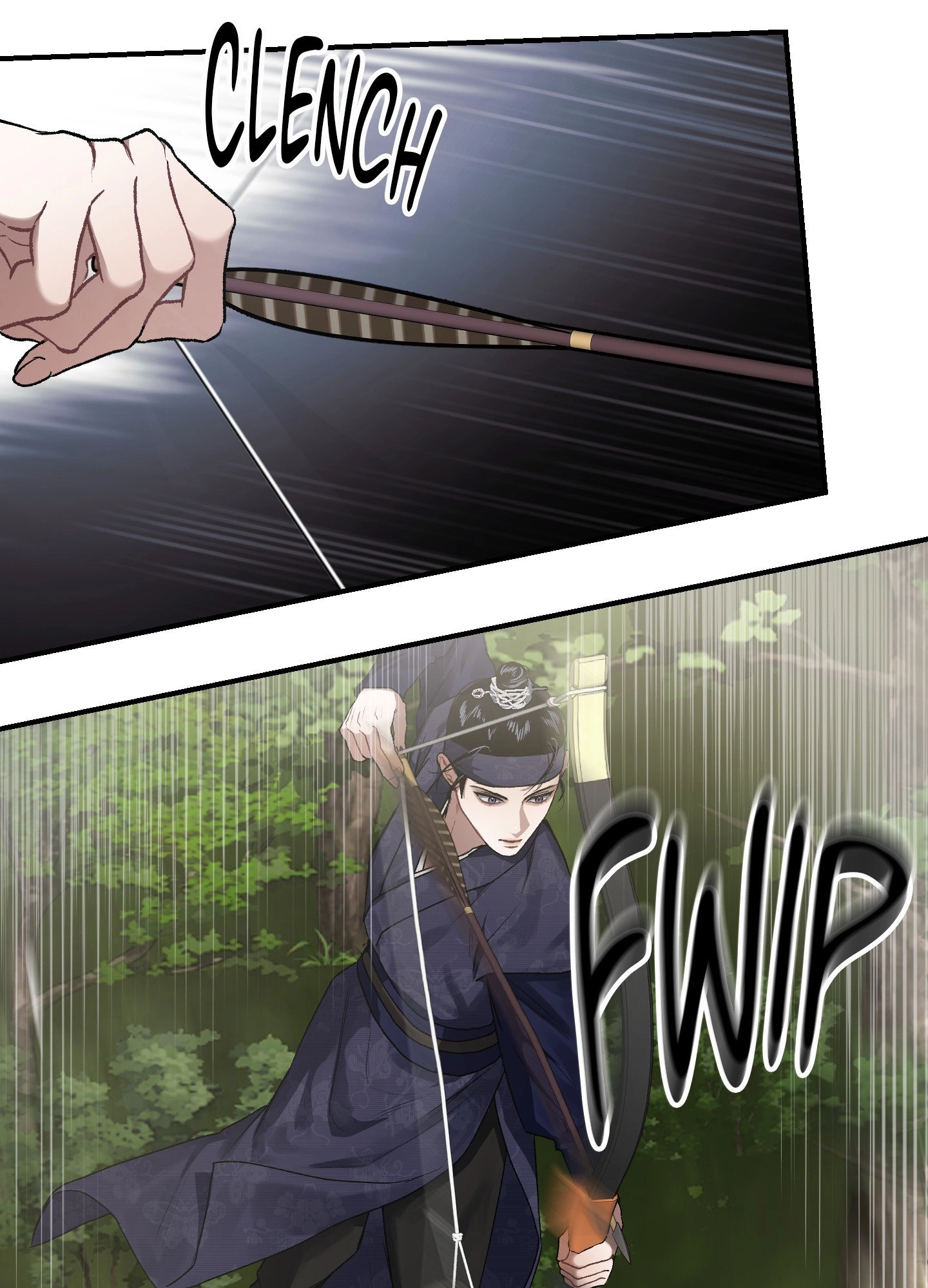 With Our Fingers Tightly Entwined Chapter 2 page 60 - 