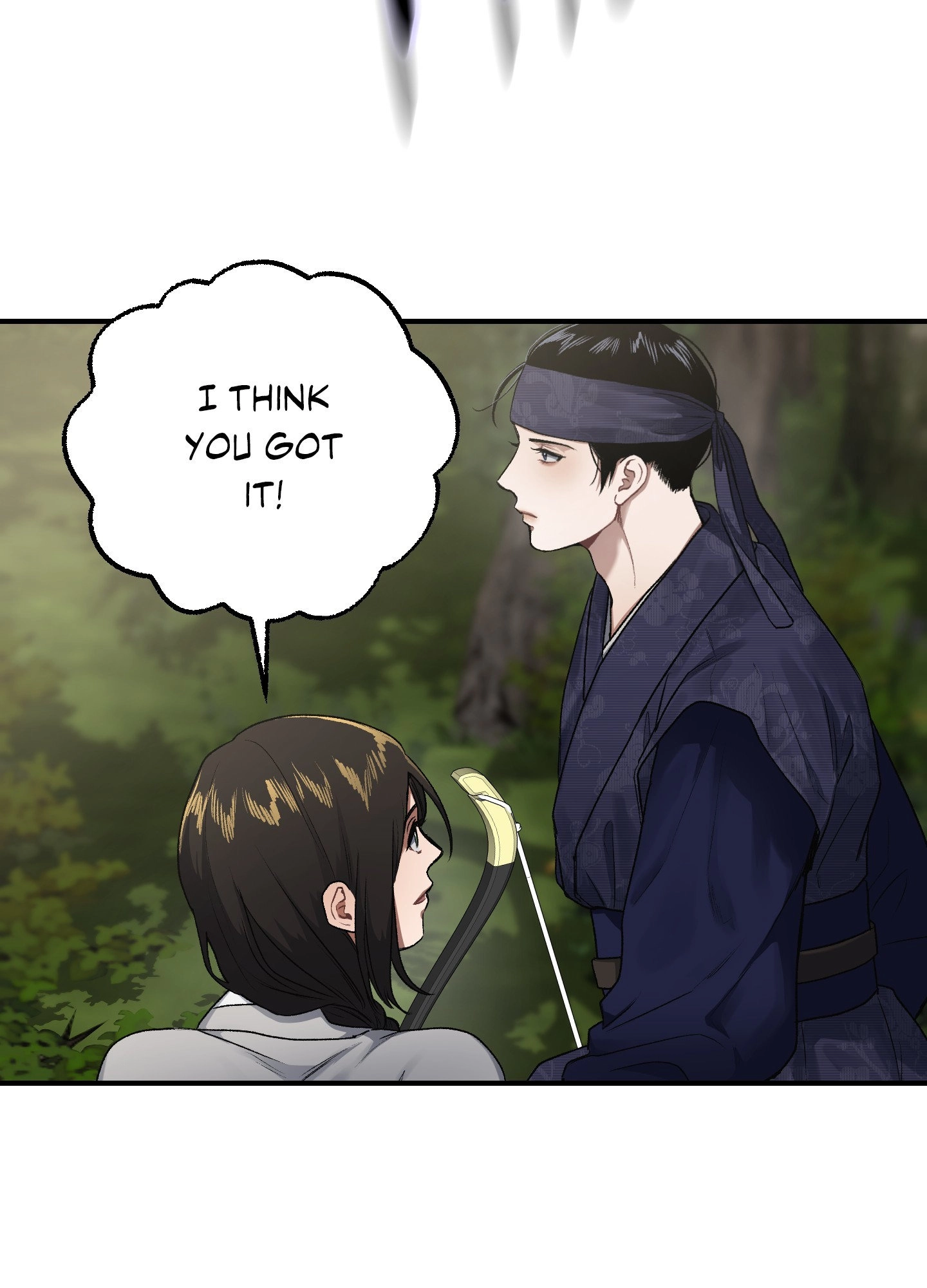 With Our Fingers Tightly Entwined Chapter 2 page 66 - 