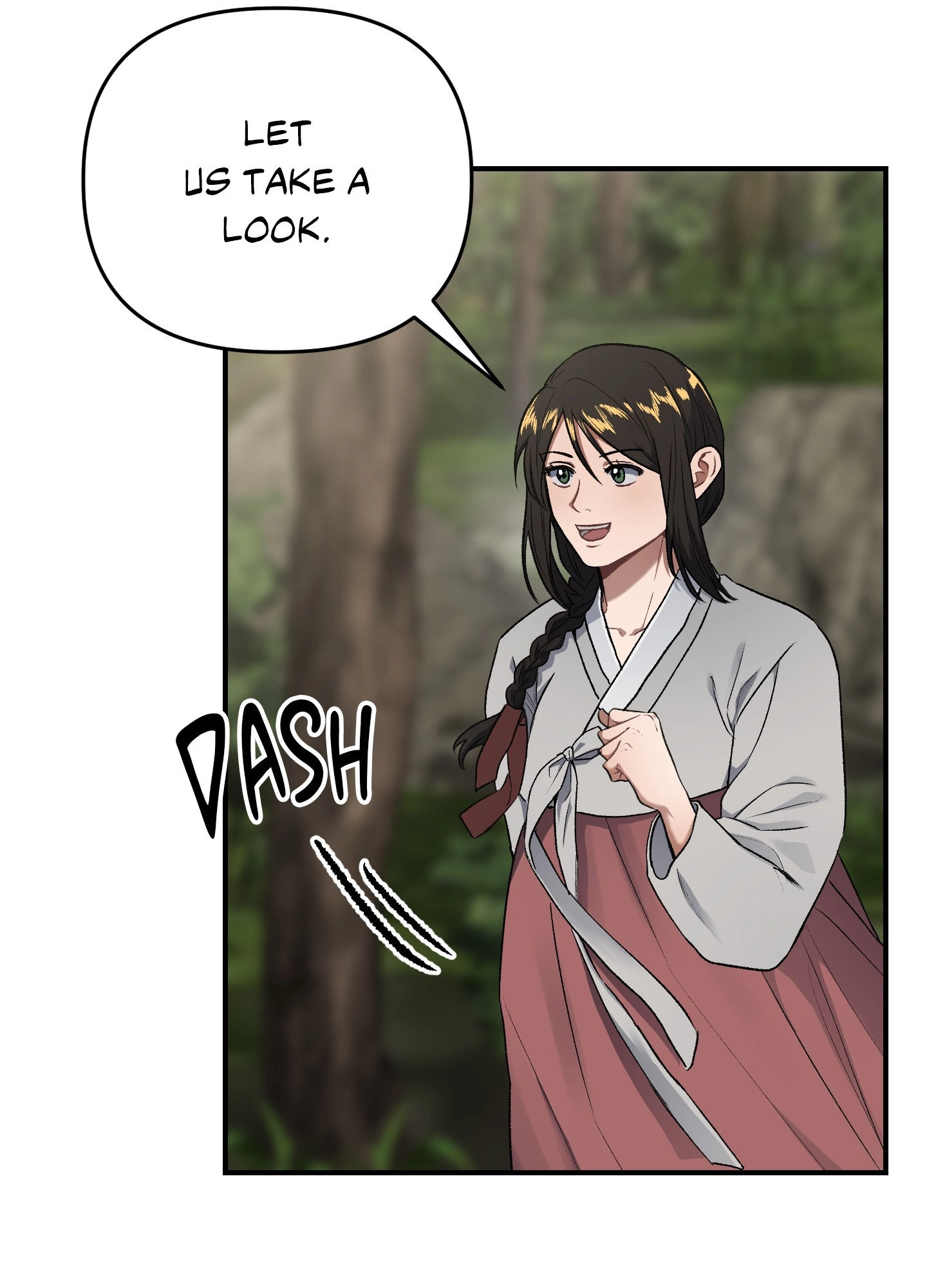 With Our Fingers Tightly Entwined Chapter 2 page 67 - 