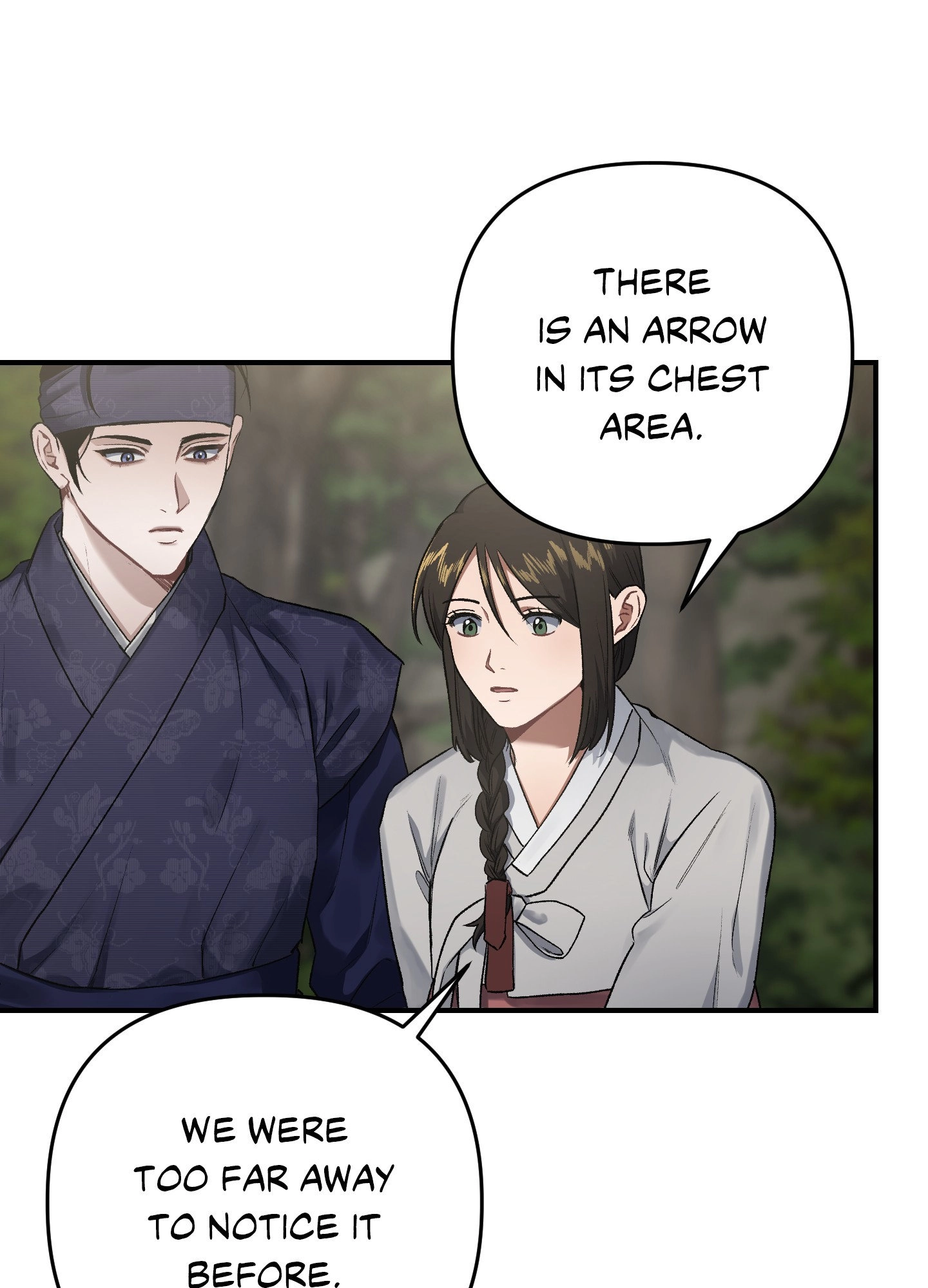 With Our Fingers Tightly Entwined Chapter 2 page 73 - 