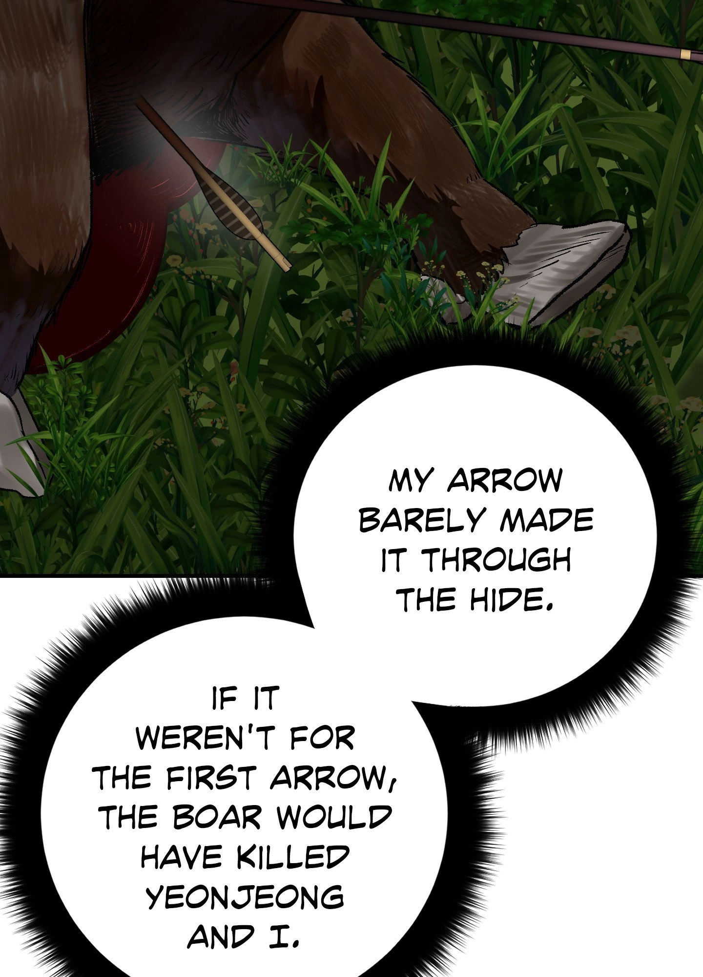 With Our Fingers Tightly Entwined Chapter 2 page 76 - 