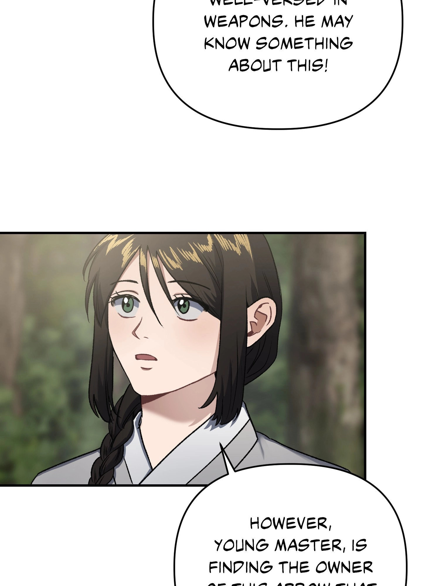 With Our Fingers Tightly Entwined Chapter 2 page 83 - 
