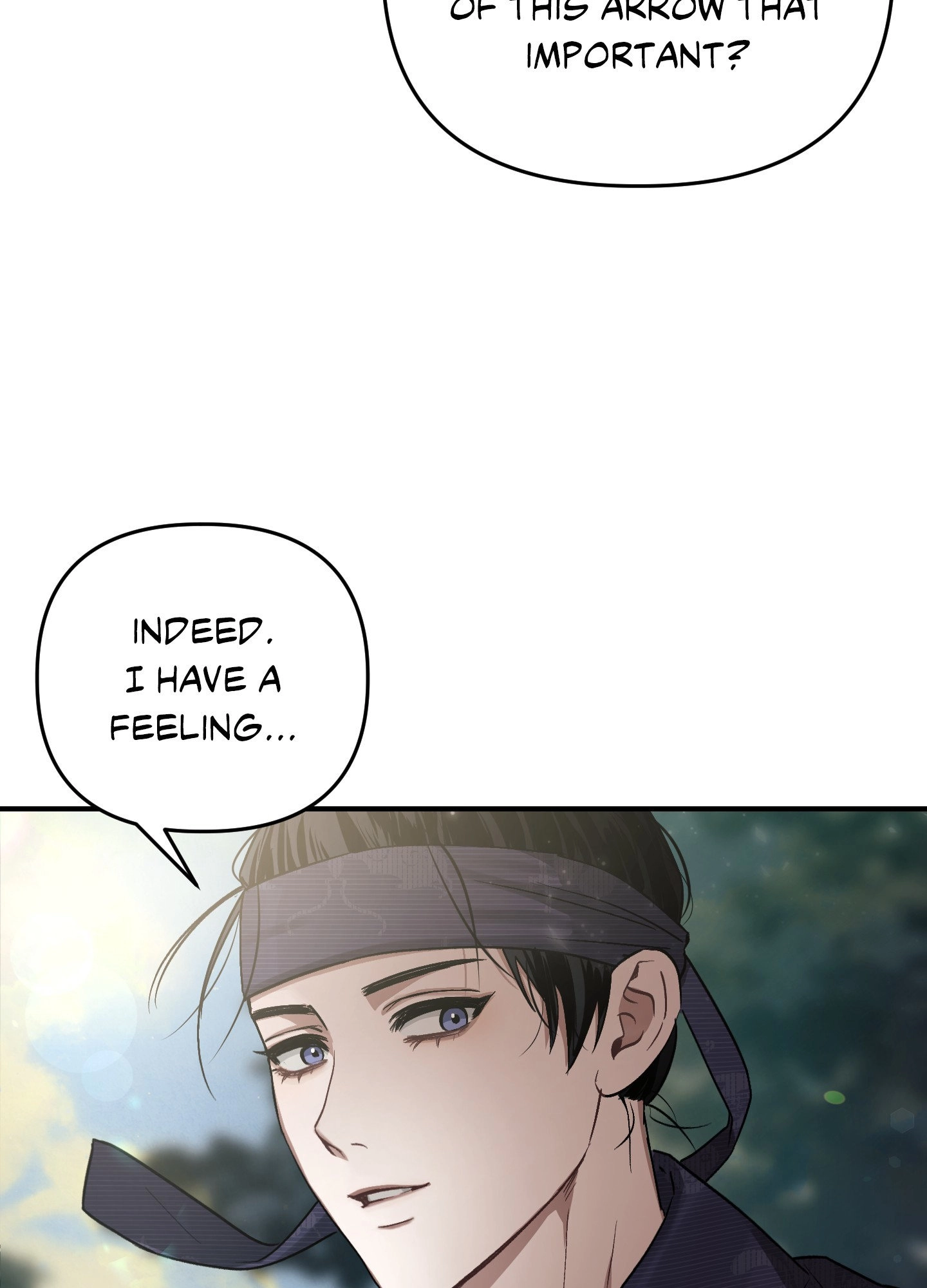 With Our Fingers Tightly Entwined Chapter 2 page 84 - 