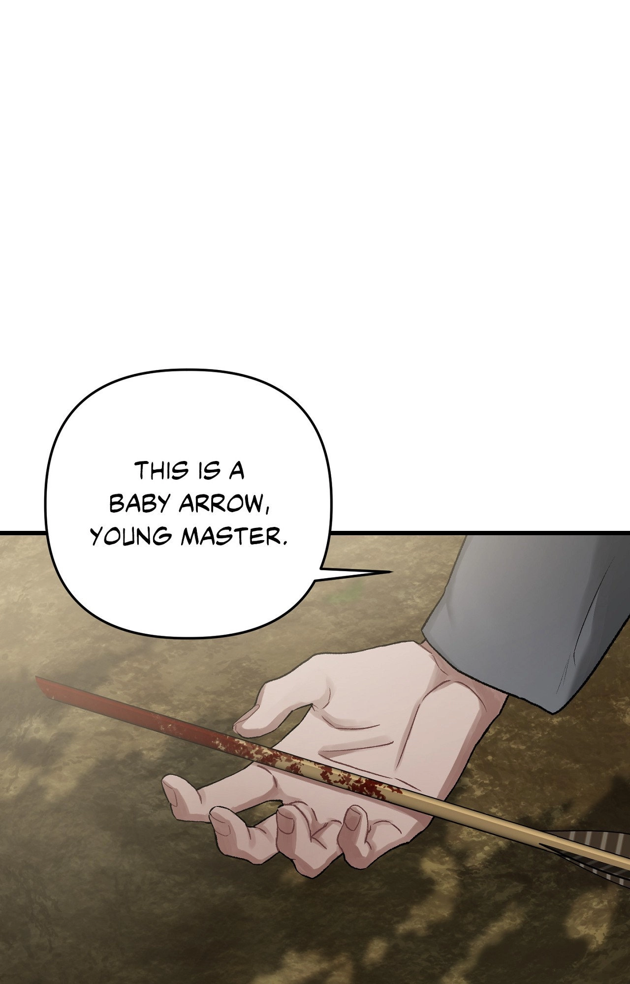 With Our Fingers Tightly Entwined Chapter 3 page 1 - 