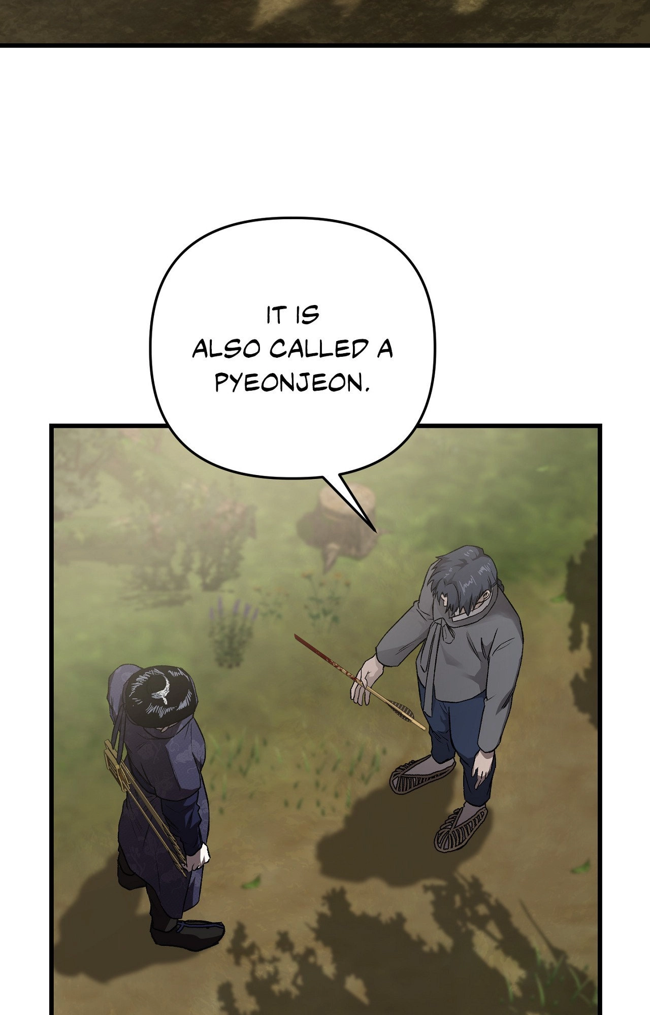 With Our Fingers Tightly Entwined Chapter 3 page 2 - 