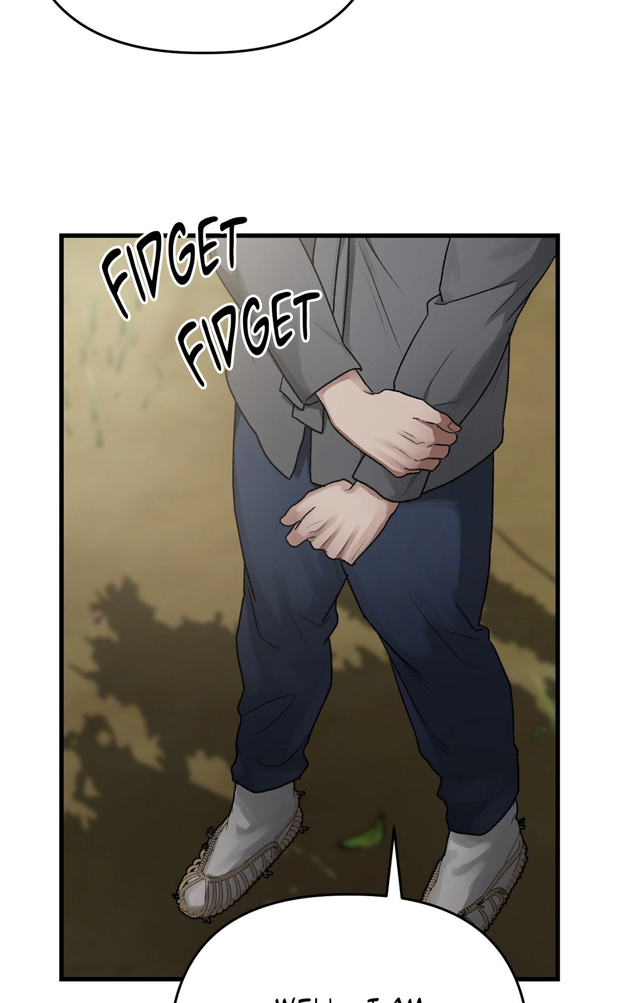 With Our Fingers Tightly Entwined Chapter 3 page 12 - 