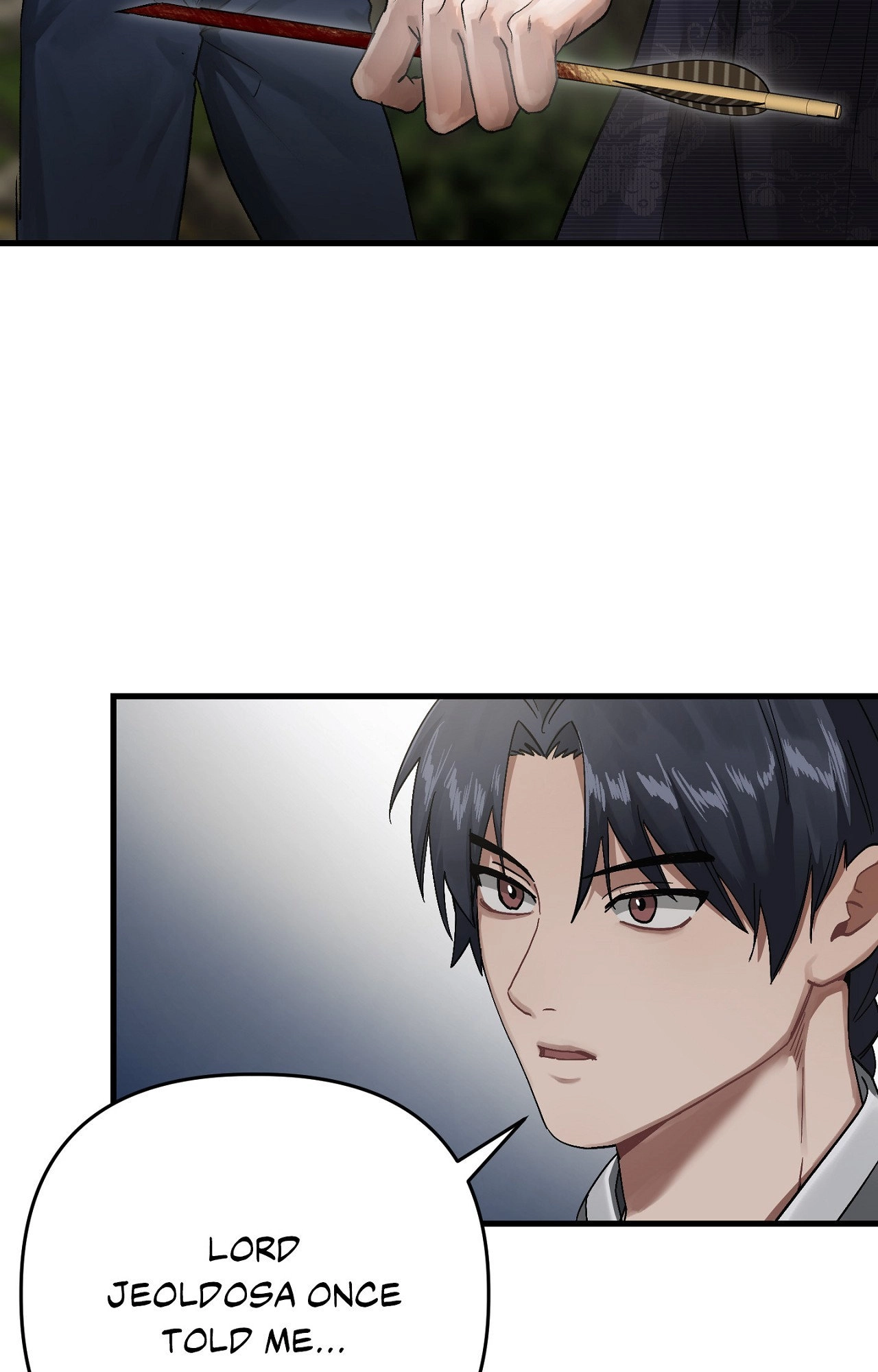 With Our Fingers Tightly Entwined Chapter 3 page 15 - 
