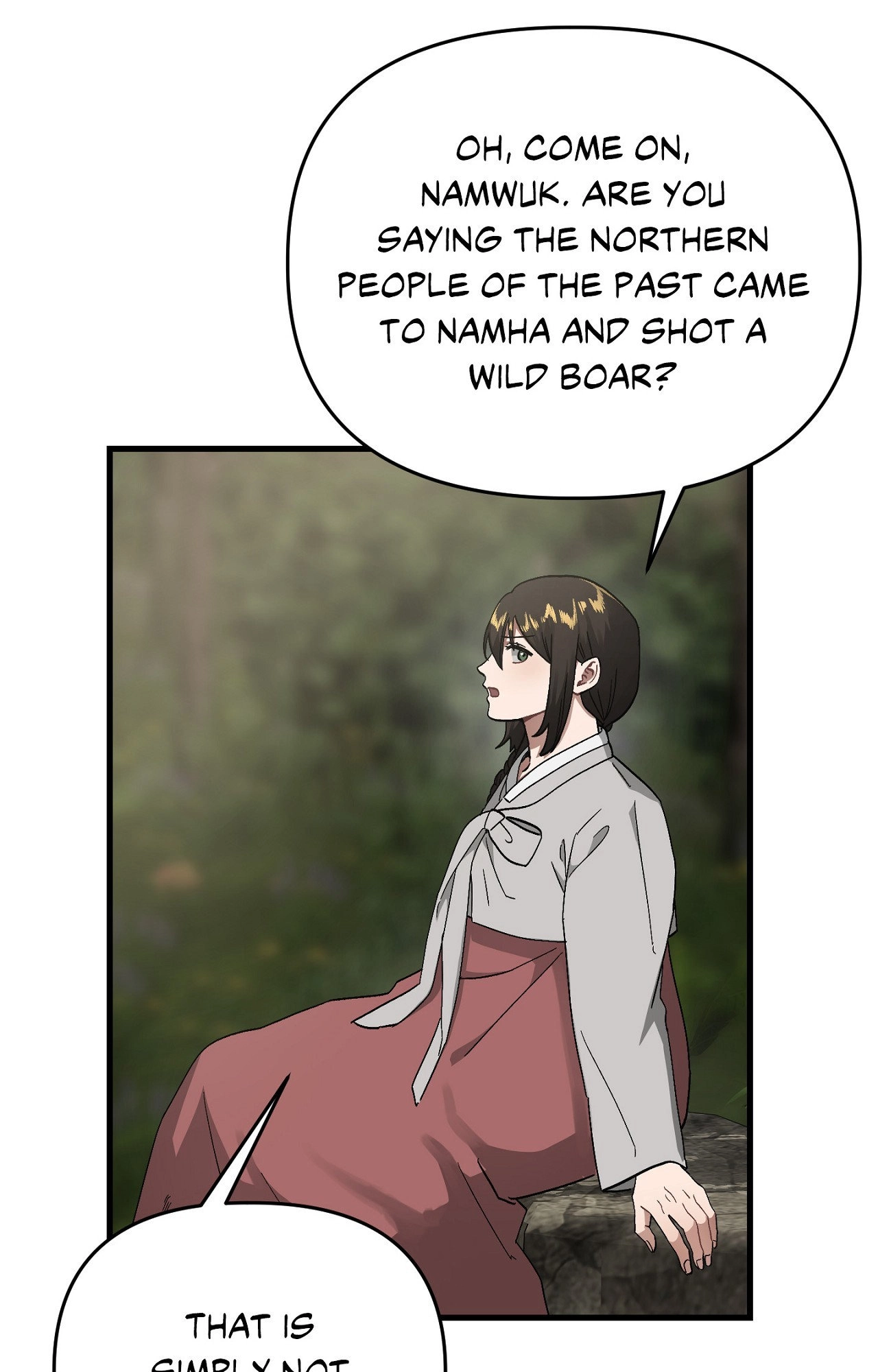 With Our Fingers Tightly Entwined Chapter 3 page 19 - 