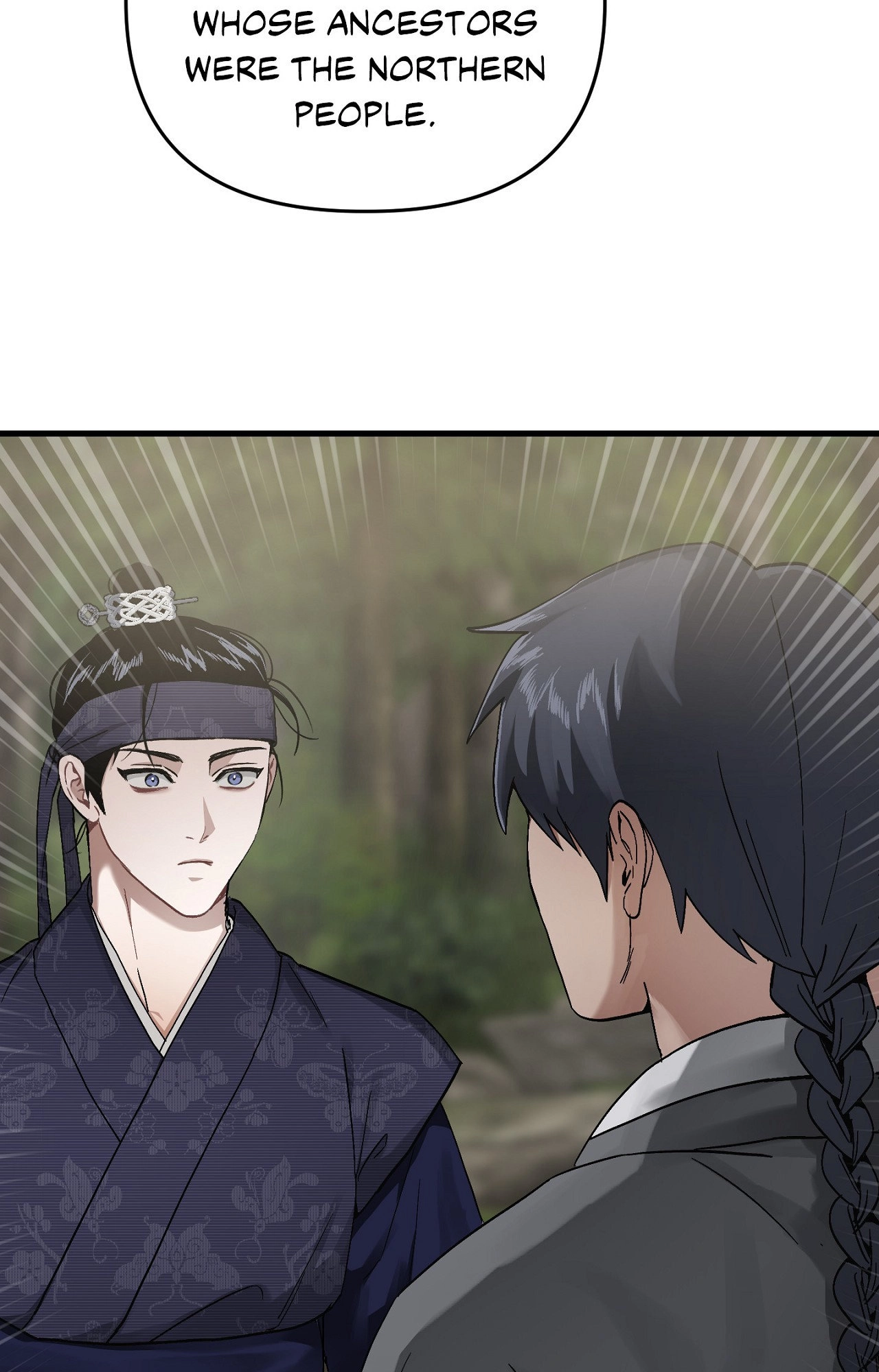 With Our Fingers Tightly Entwined Chapter 3 page 21 - 