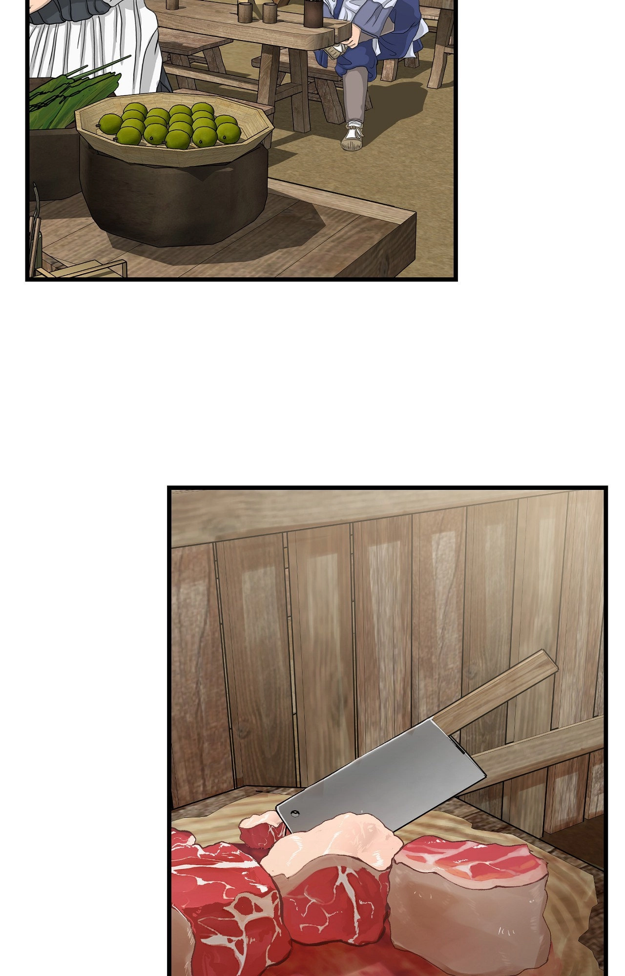 With Our Fingers Tightly Entwined Chapter 3 page 25 - 