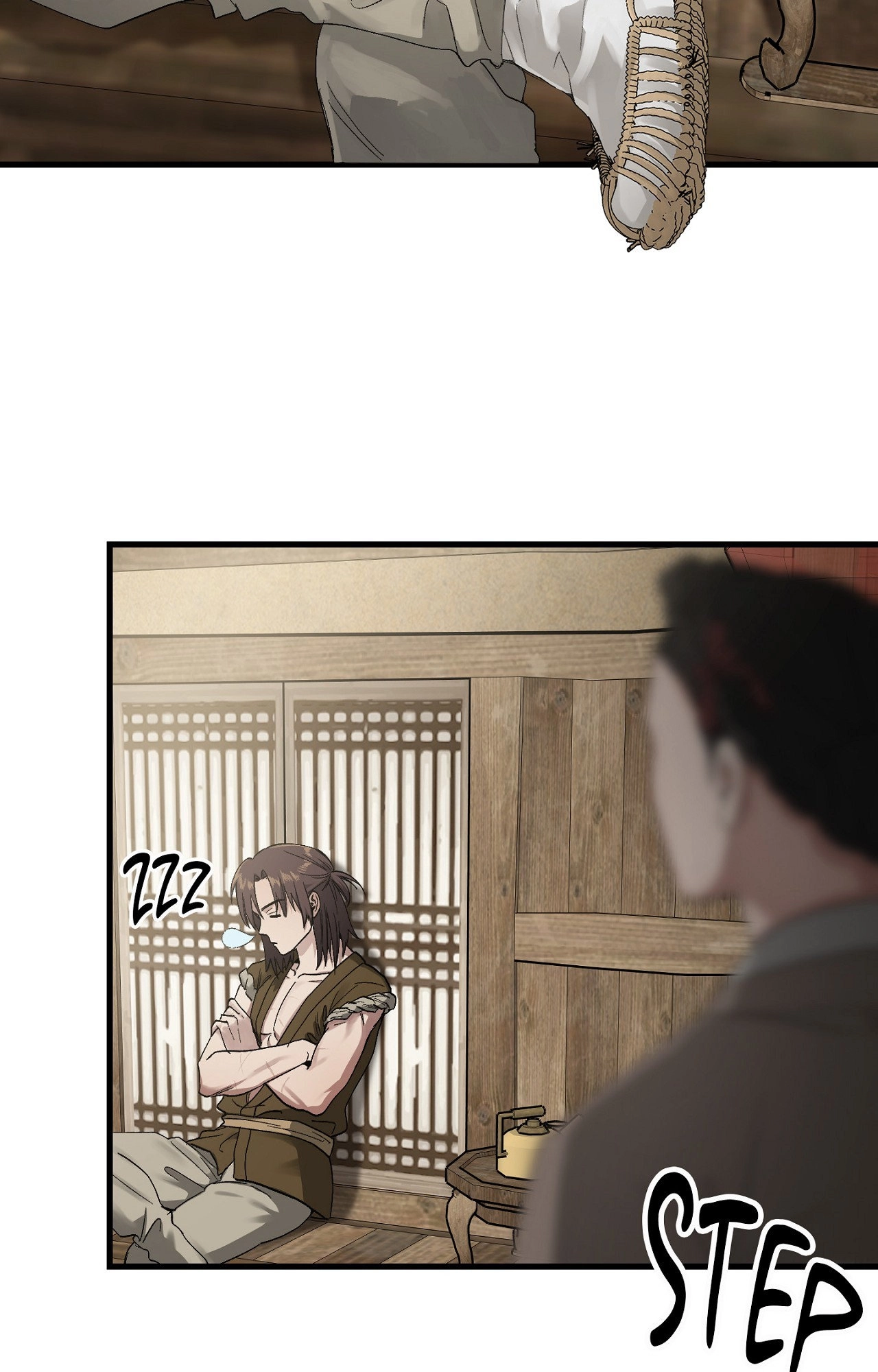 With Our Fingers Tightly Entwined Chapter 3 page 28 - 