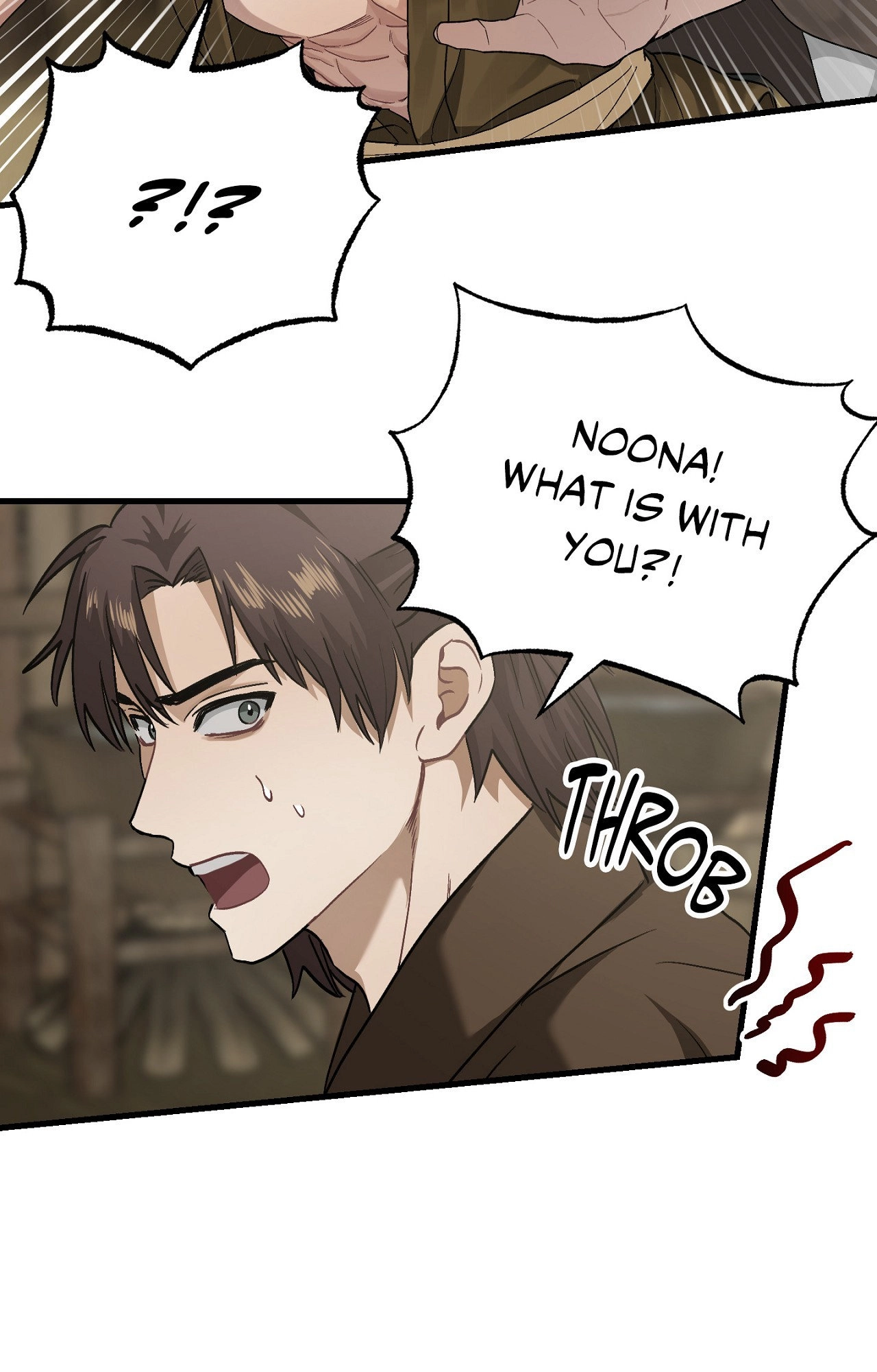 With Our Fingers Tightly Entwined Chapter 3 page 30 - 