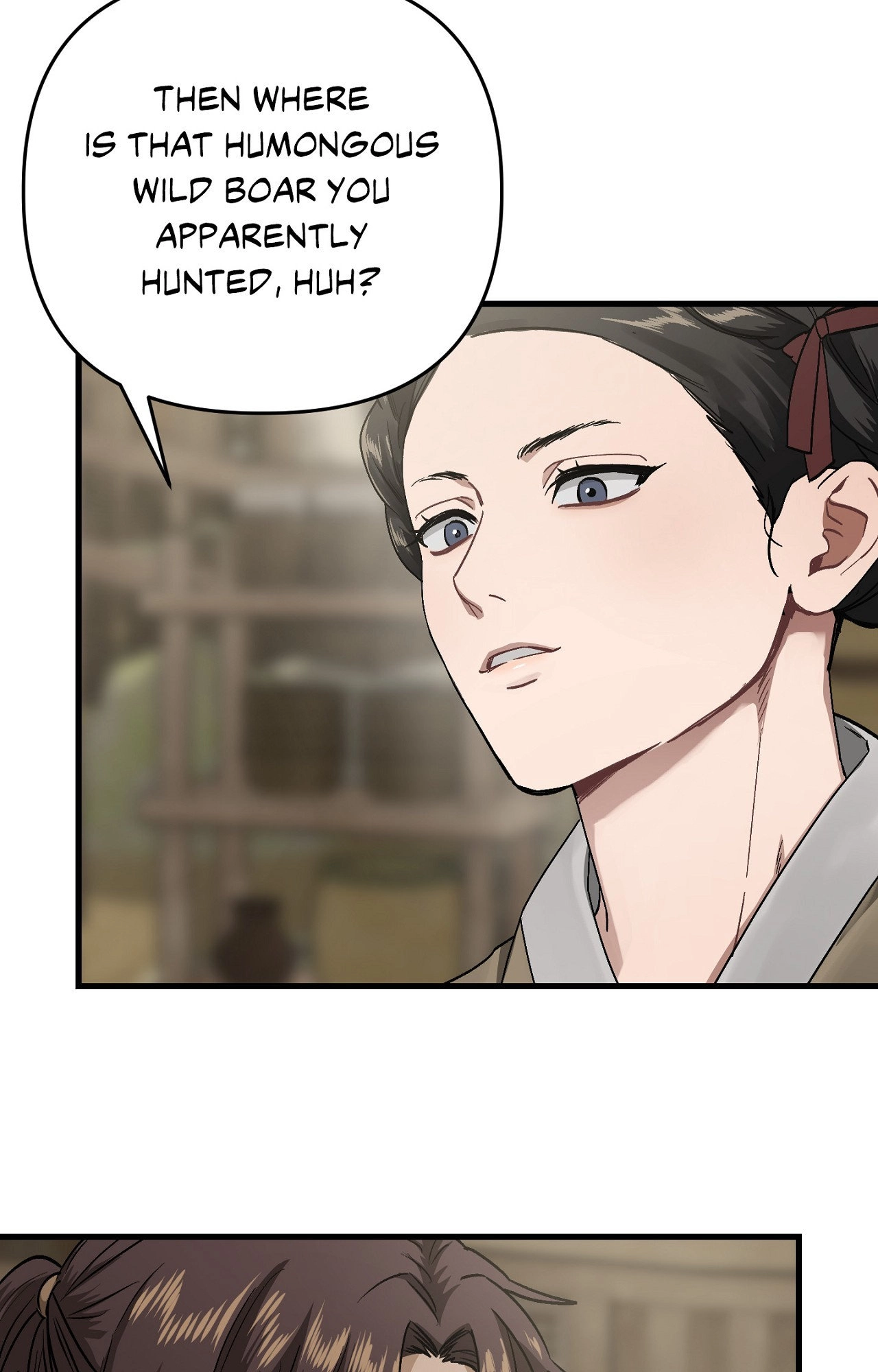 With Our Fingers Tightly Entwined Chapter 3 page 33 - 