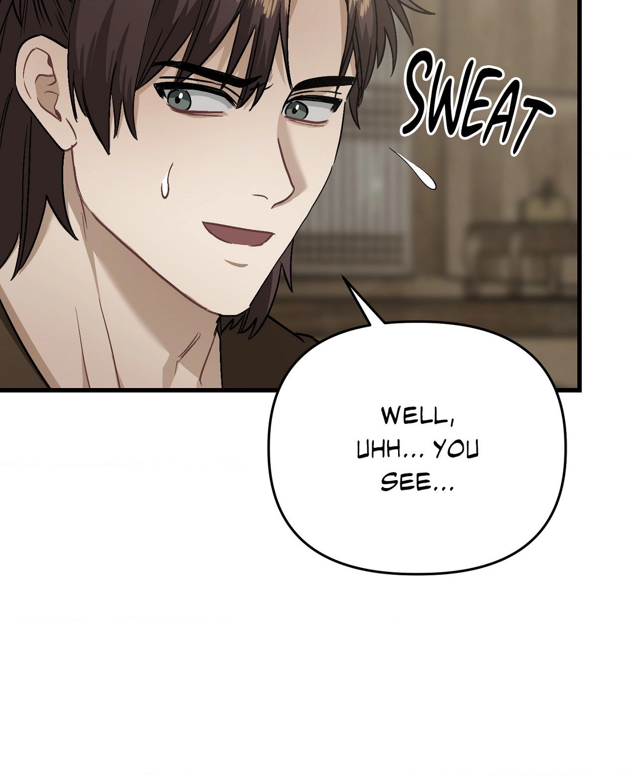 With Our Fingers Tightly Entwined Chapter 3 page 34 - 