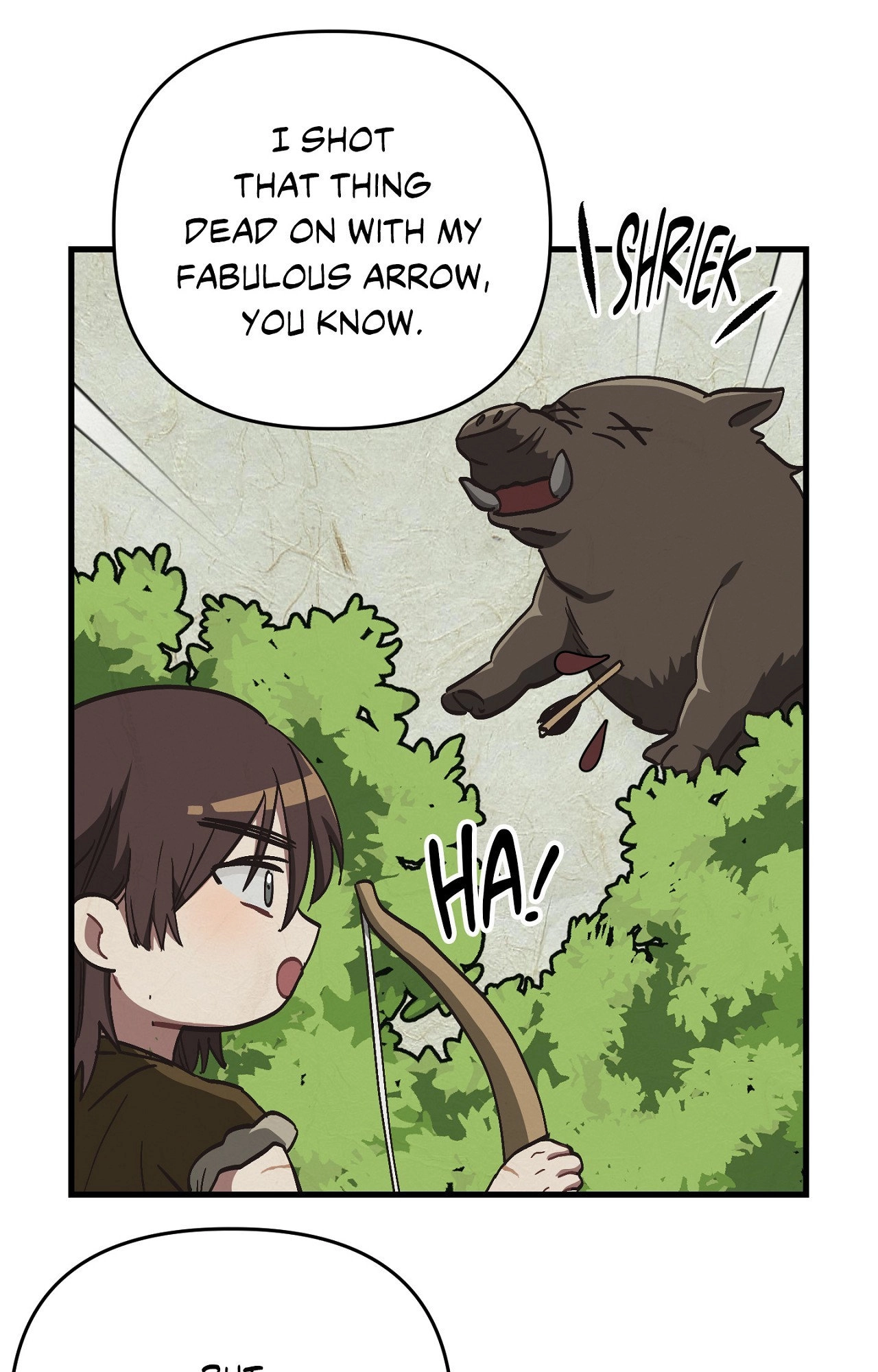 With Our Fingers Tightly Entwined Chapter 3 page 35 - 