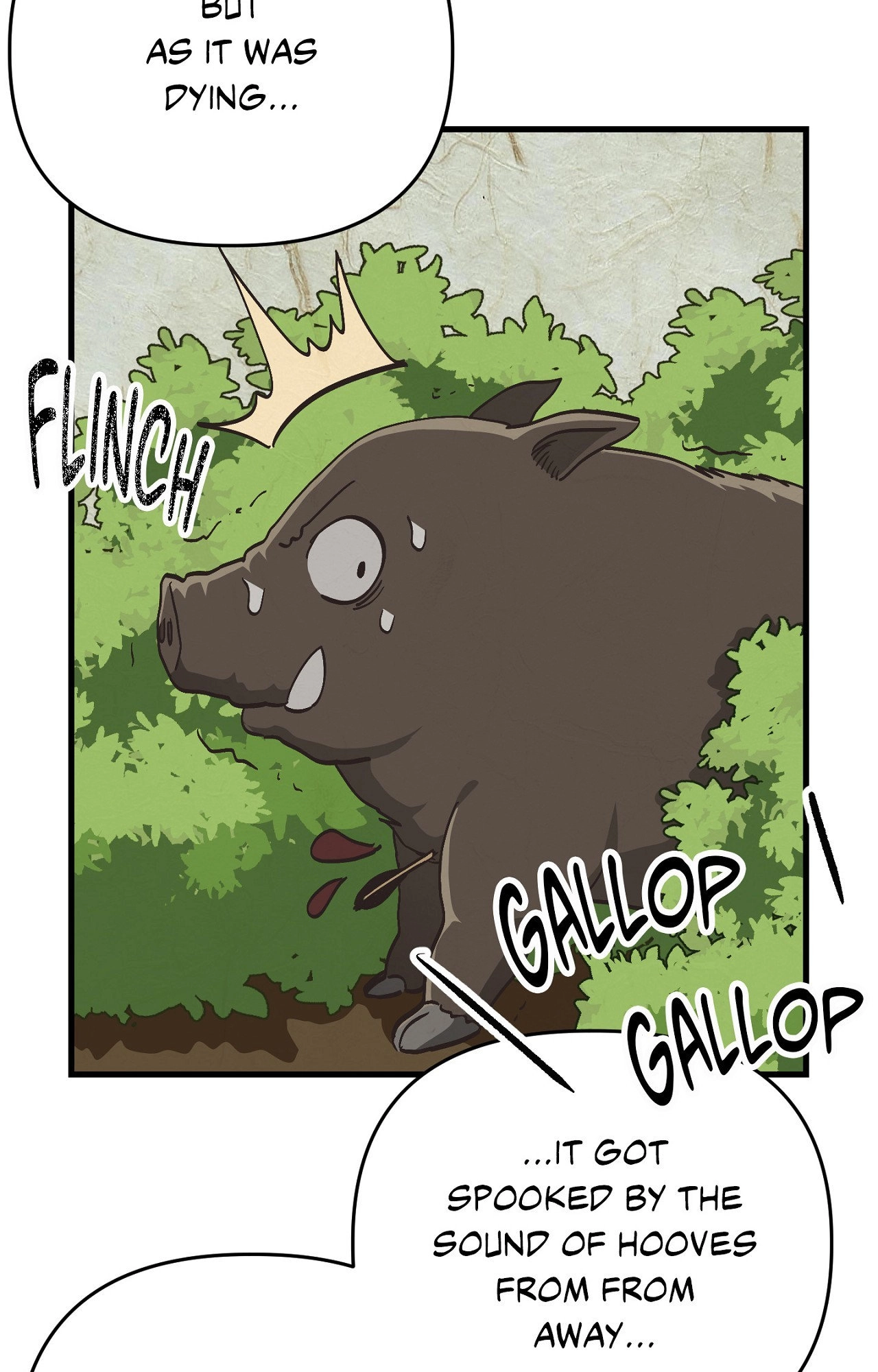 With Our Fingers Tightly Entwined Chapter 3 page 36 - 
