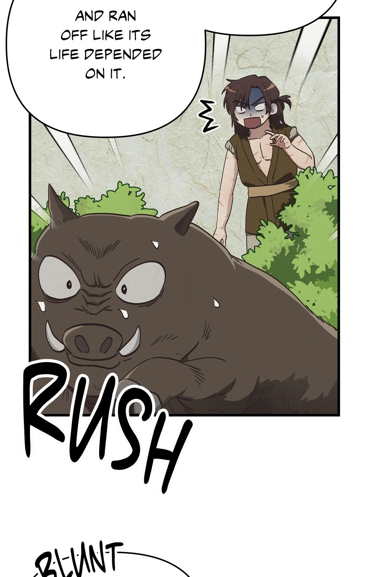 With Our Fingers Tightly Entwined Chapter 3 page 37 - 