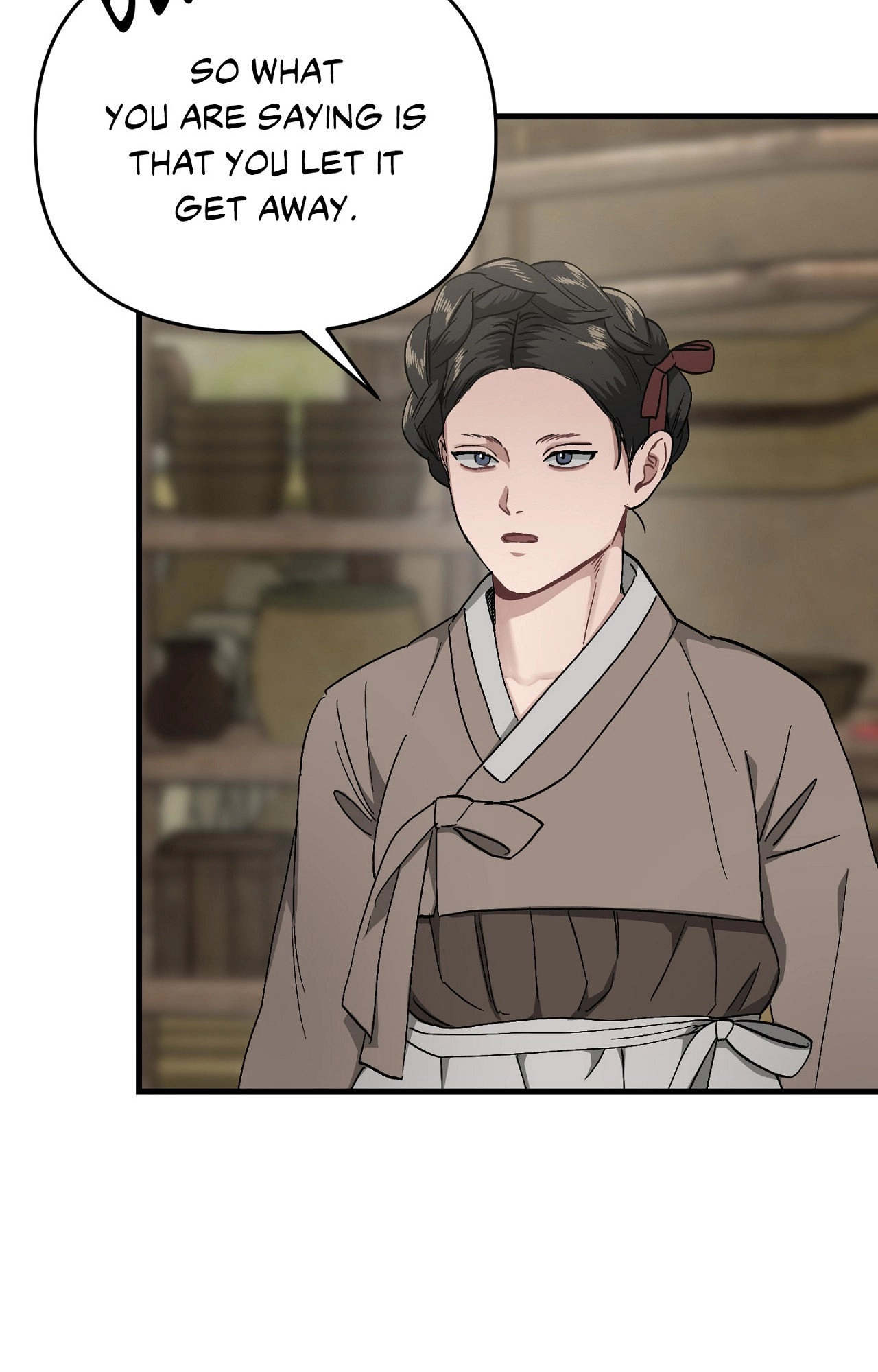 With Our Fingers Tightly Entwined Chapter 3 page 38 - 