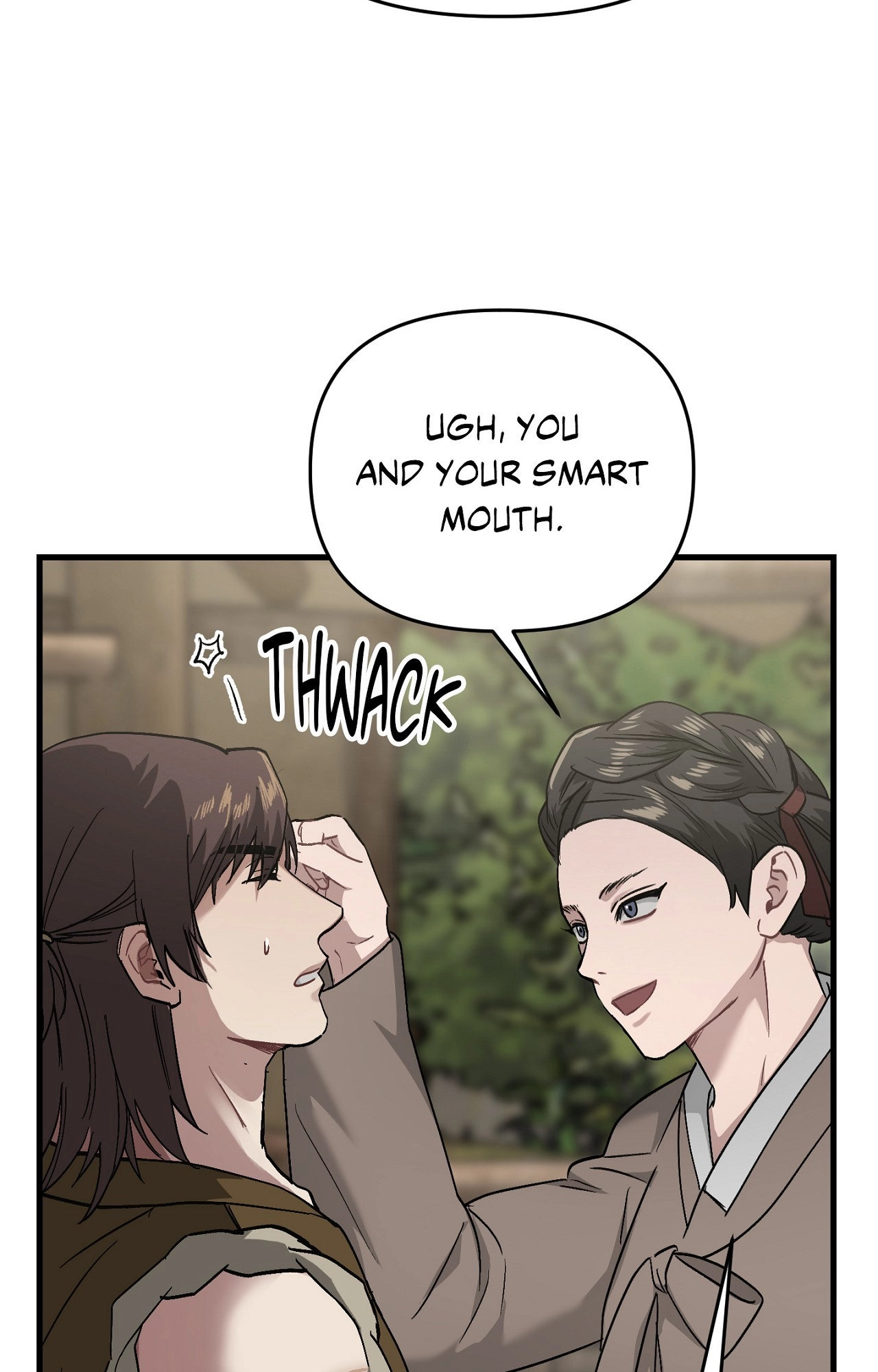 With Our Fingers Tightly Entwined Chapter 3 page 40 - 