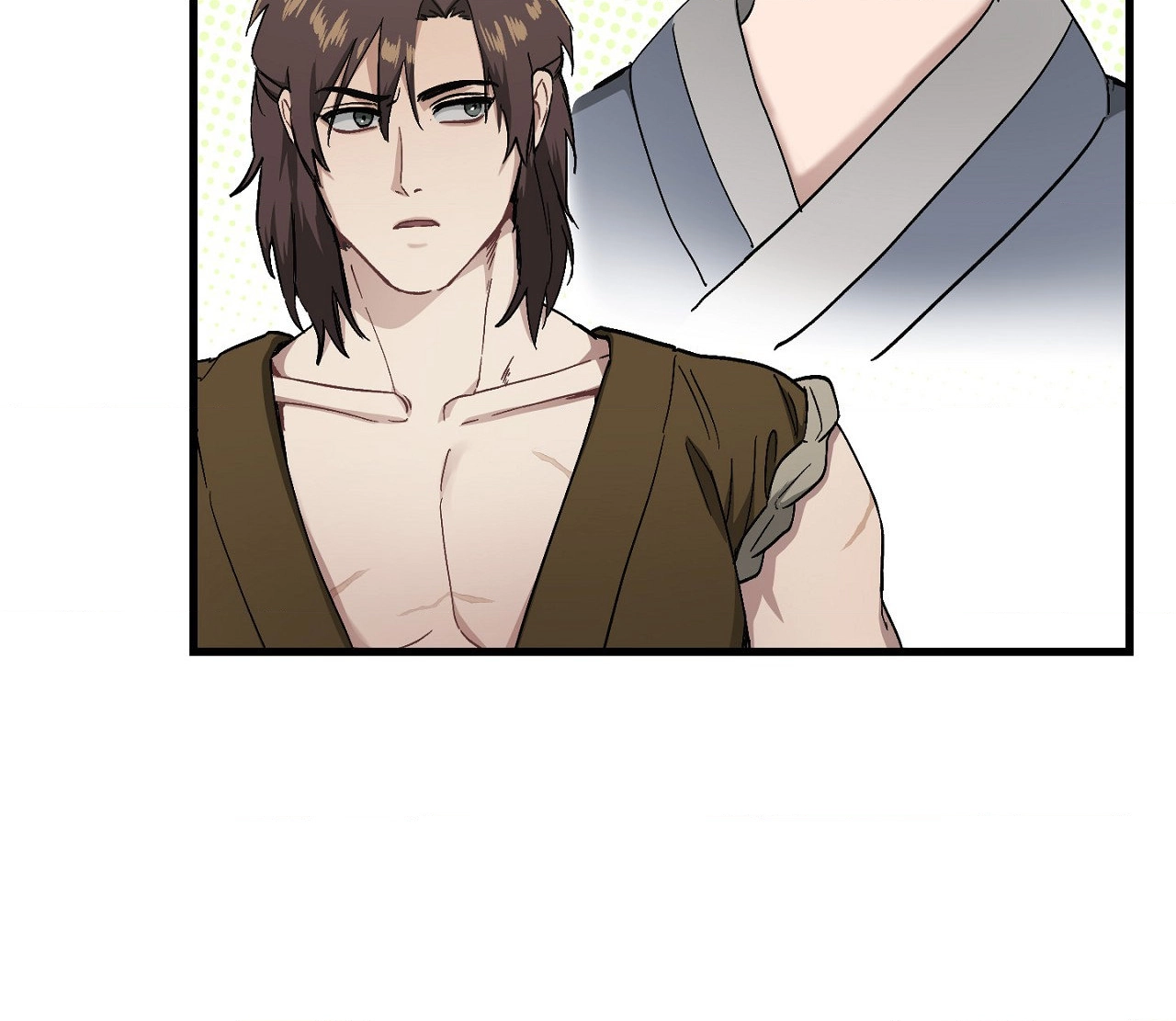With Our Fingers Tightly Entwined Chapter 3 page 42 - 