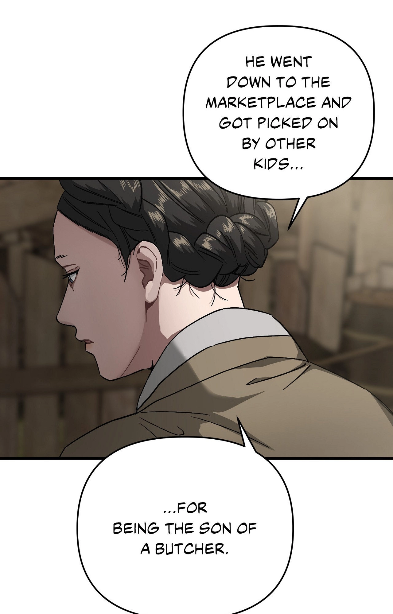 With Our Fingers Tightly Entwined Chapter 3 page 43 - 