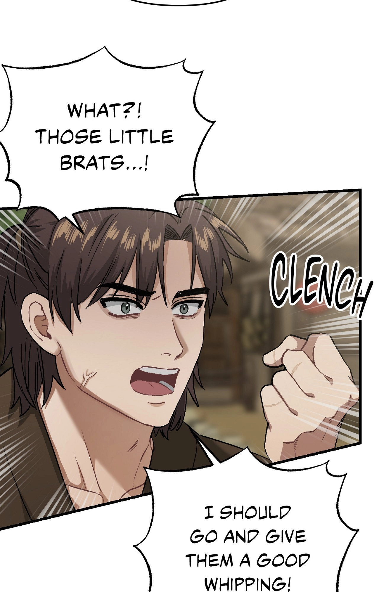 With Our Fingers Tightly Entwined Chapter 3 page 44 - 