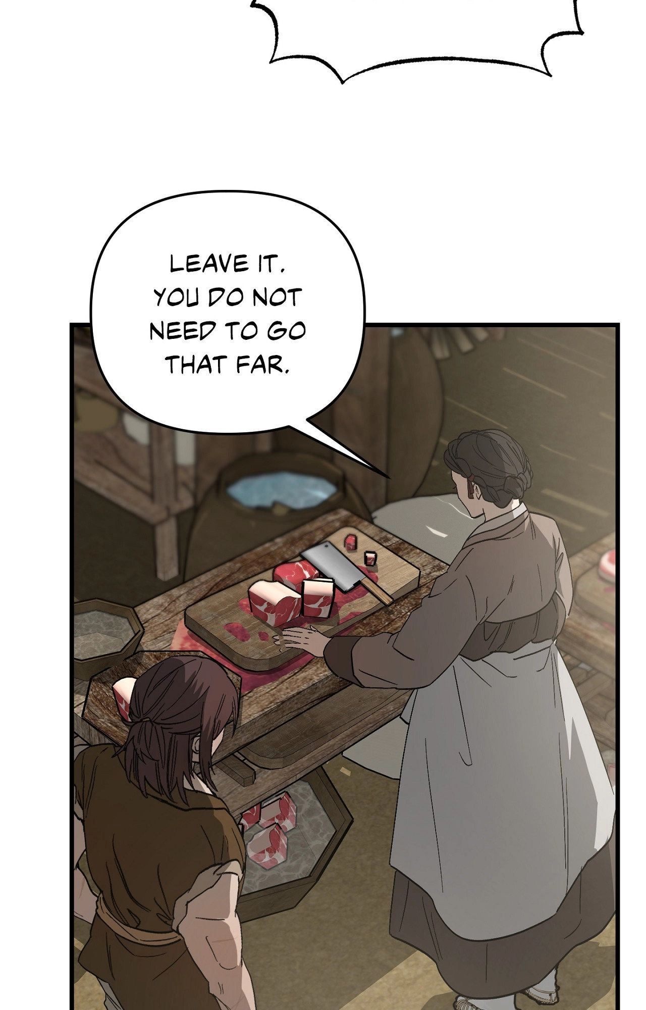 With Our Fingers Tightly Entwined Chapter 3 page 45 - 