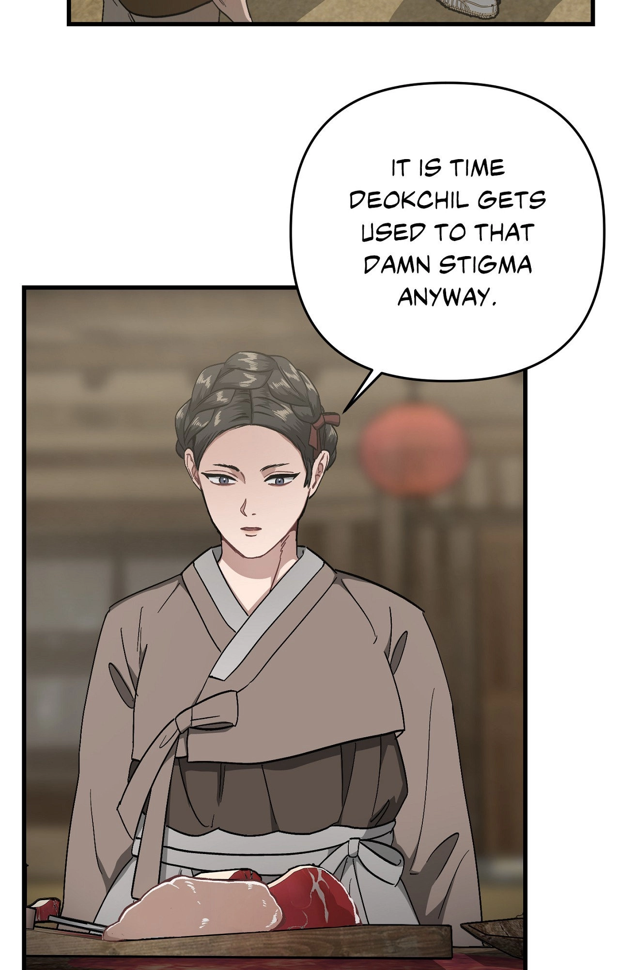 With Our Fingers Tightly Entwined Chapter 3 page 46 - 
