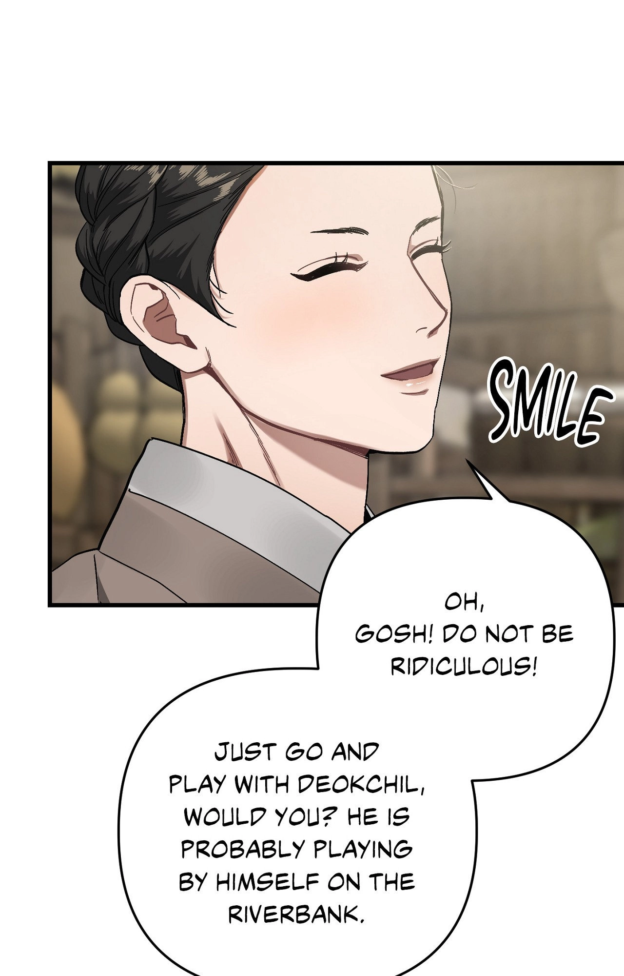 With Our Fingers Tightly Entwined Chapter 3 page 50 - 